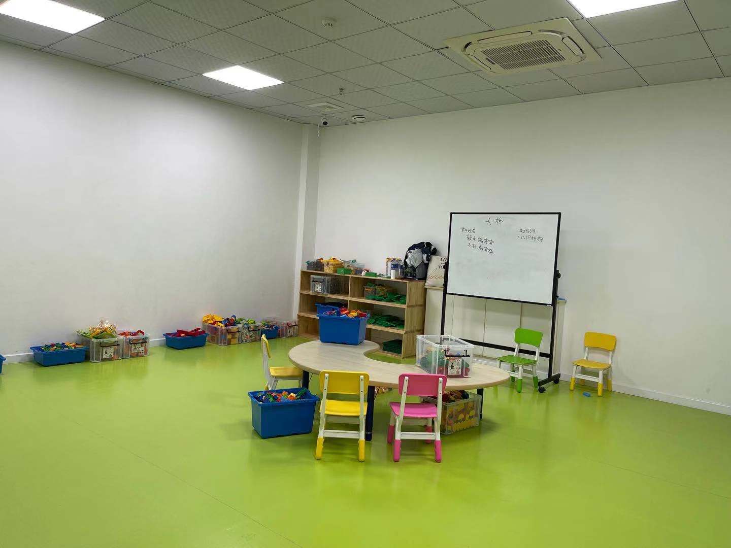 海淀10年老店培训机构转让主营口才表演类美术等