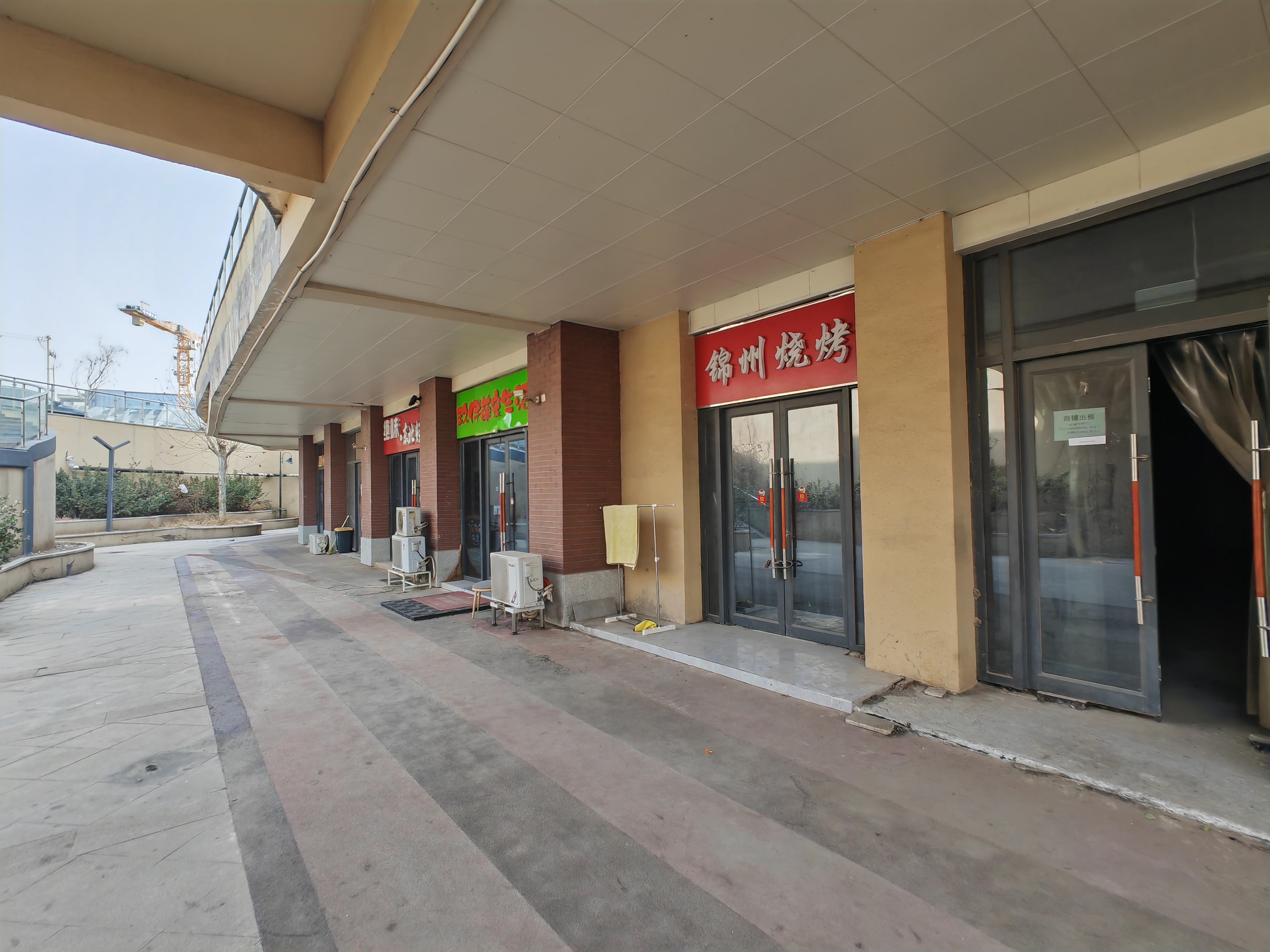 通州 全业态  餐饮 美容 美发 足疗出租