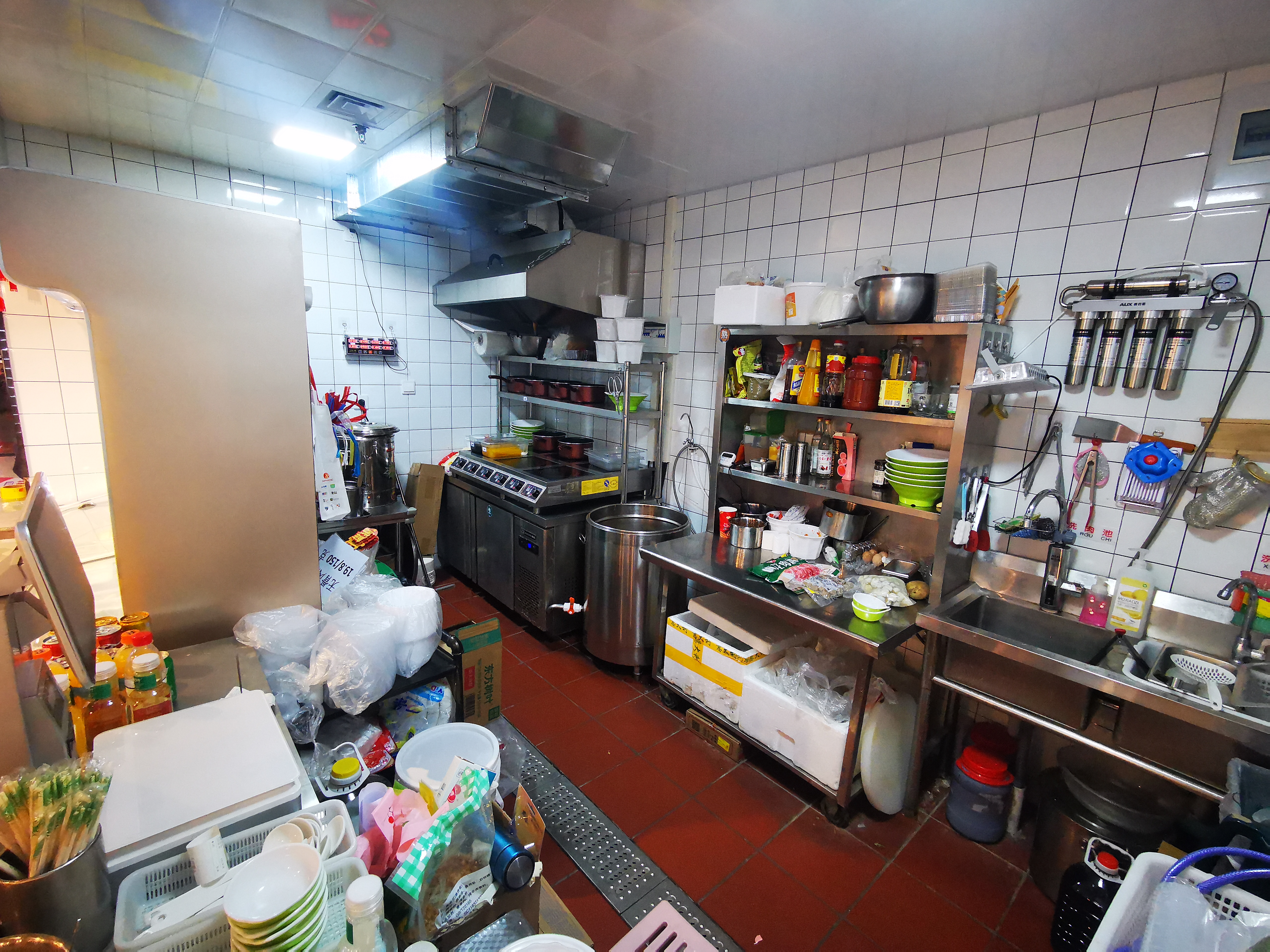 昌平美食城档口带技术转让客源稳定