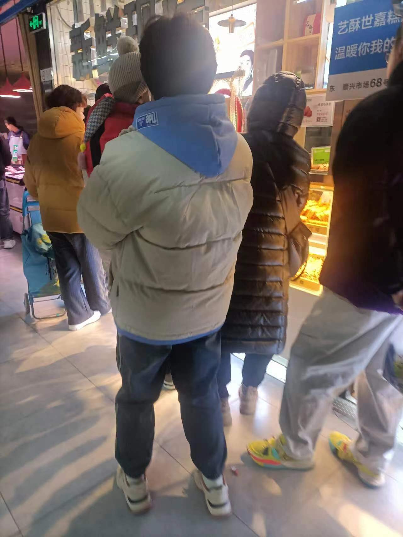 通州果园    20年老市场    杂粮主食摊位转租
