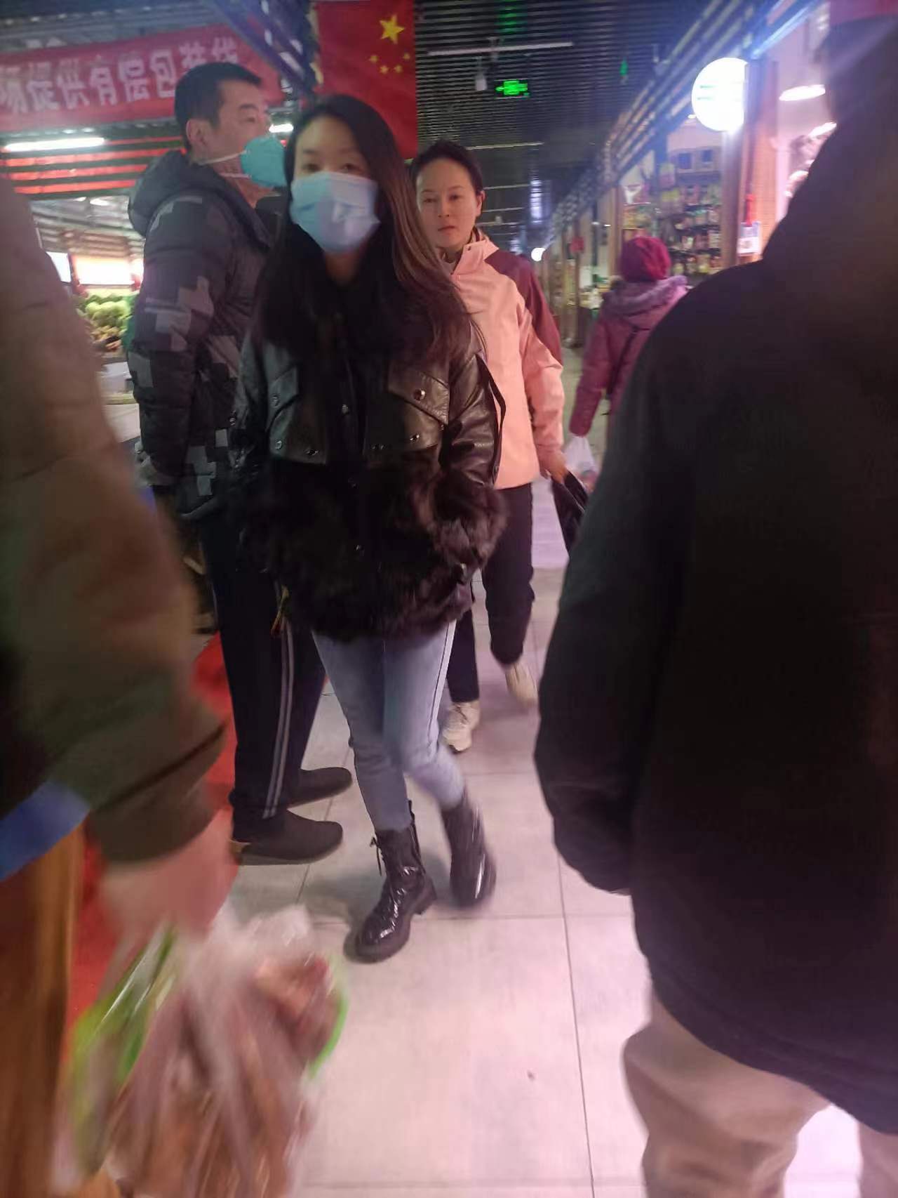 通州果园    20年老市场    杂粮主食摊位转租