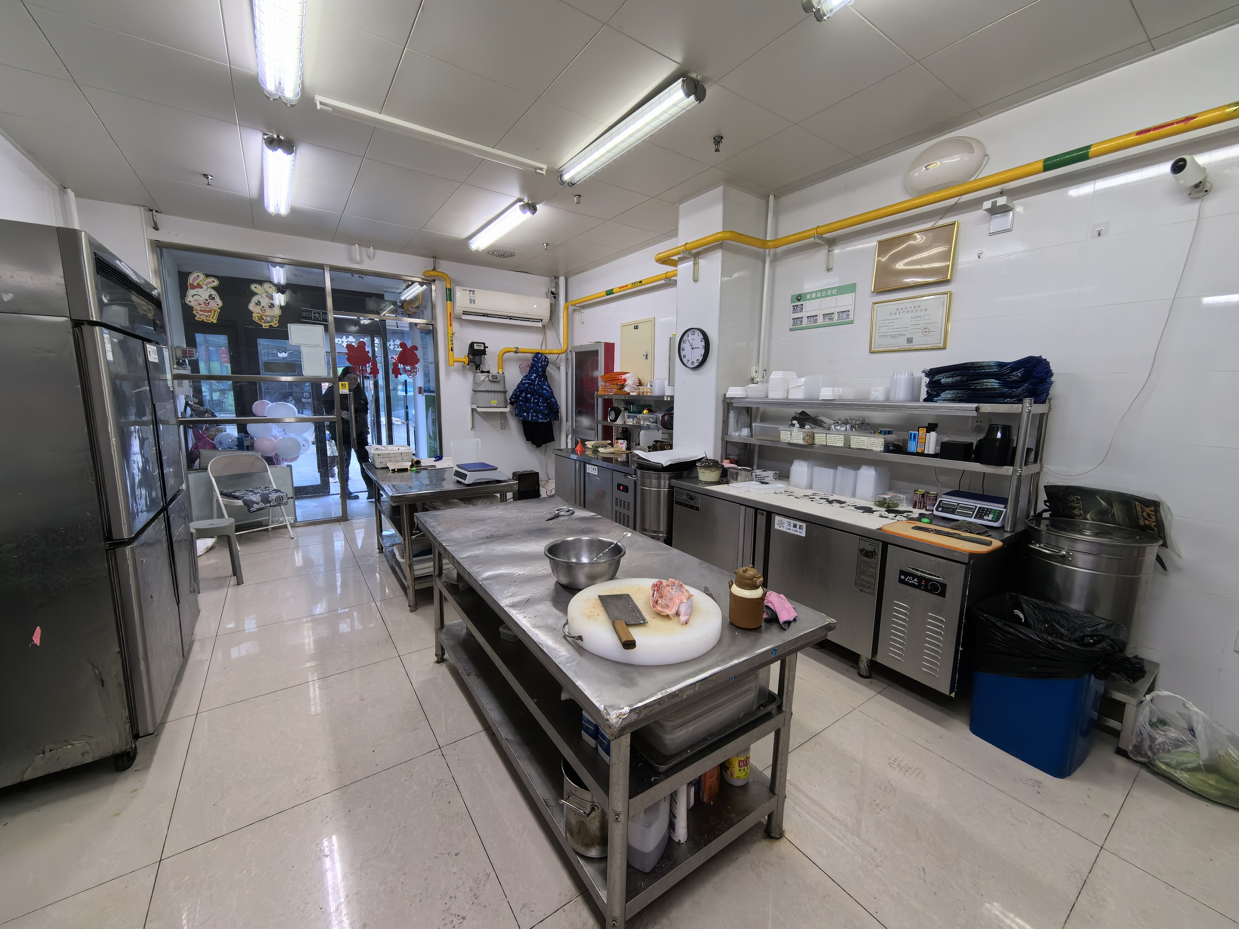 外卖店转让 小吃店 火锅鸡 有线上平台