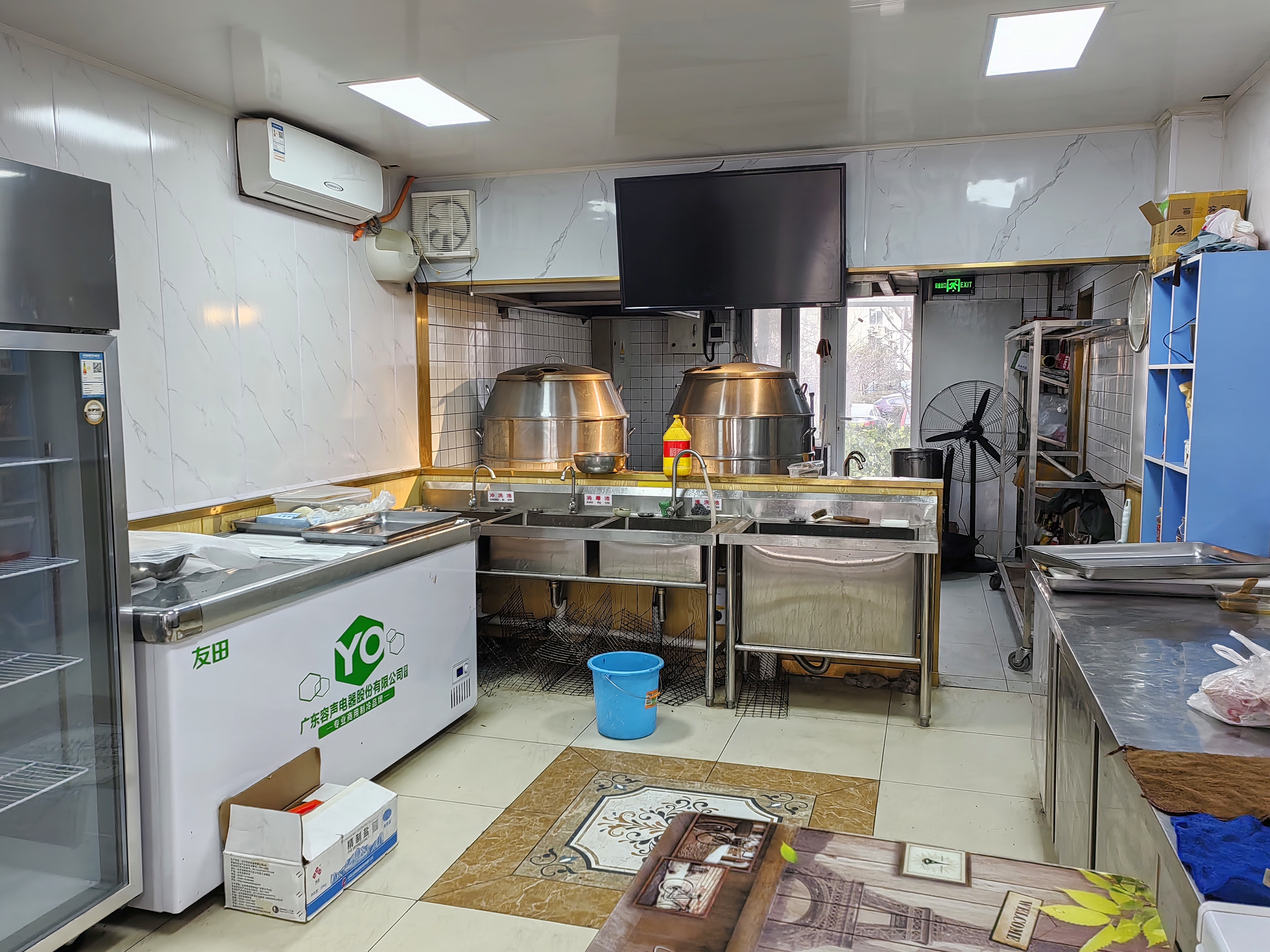 昌平临街超市烟酒餐饮早餐店转让