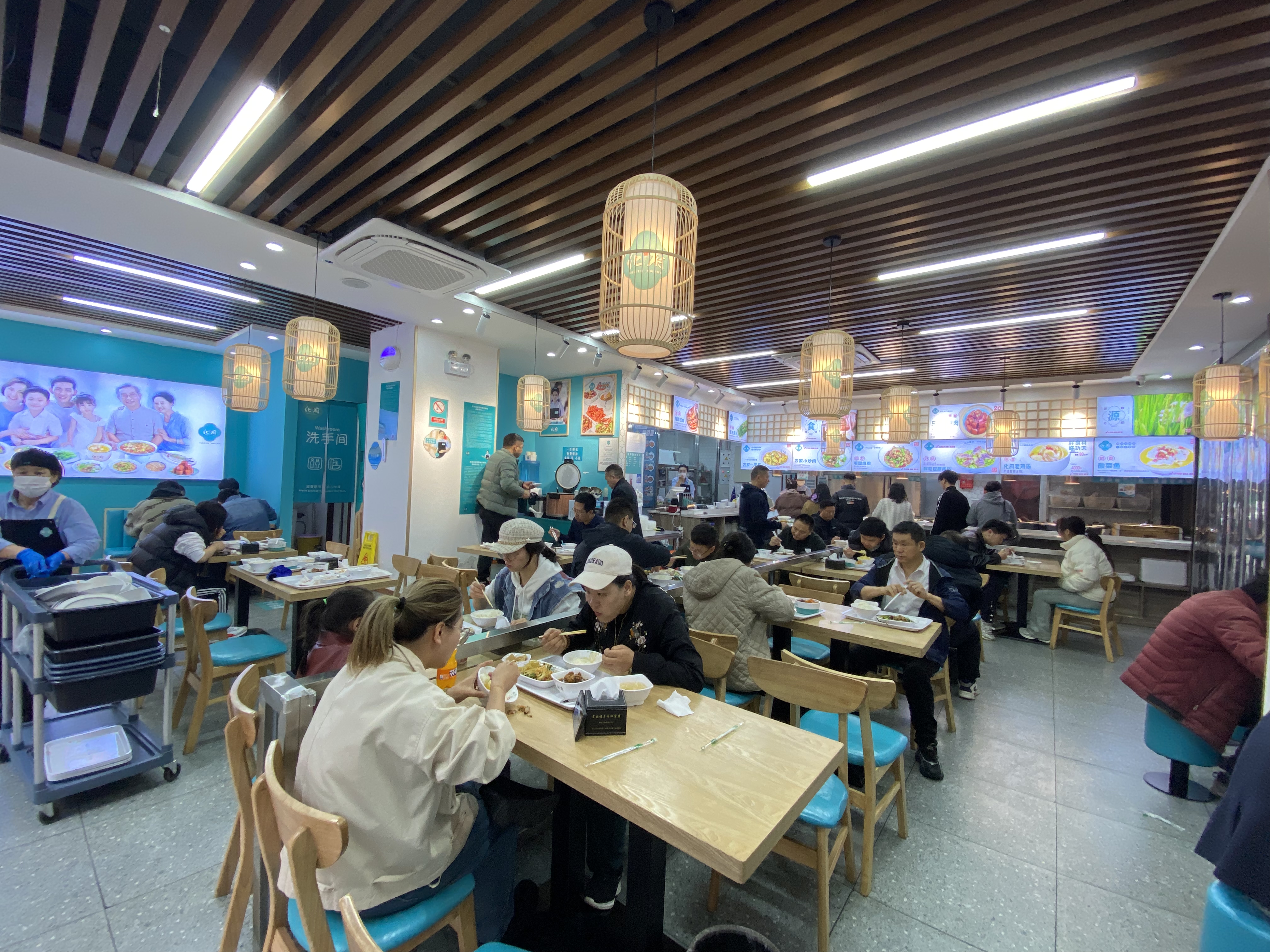 大兴旧宫 双门头餐饮位置 快餐店转让
