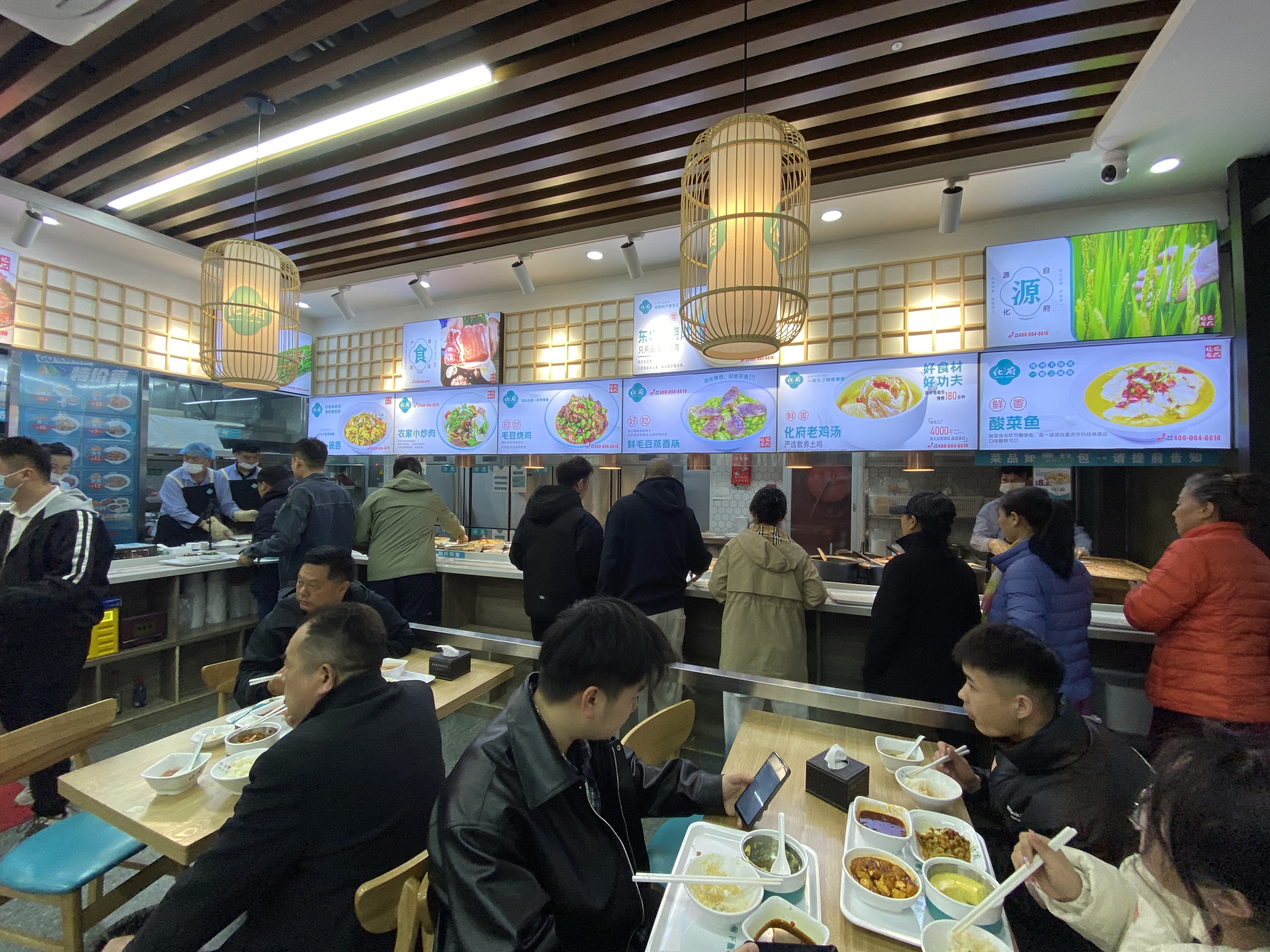 大兴旧宫 双门头餐饮位置 快餐店转让