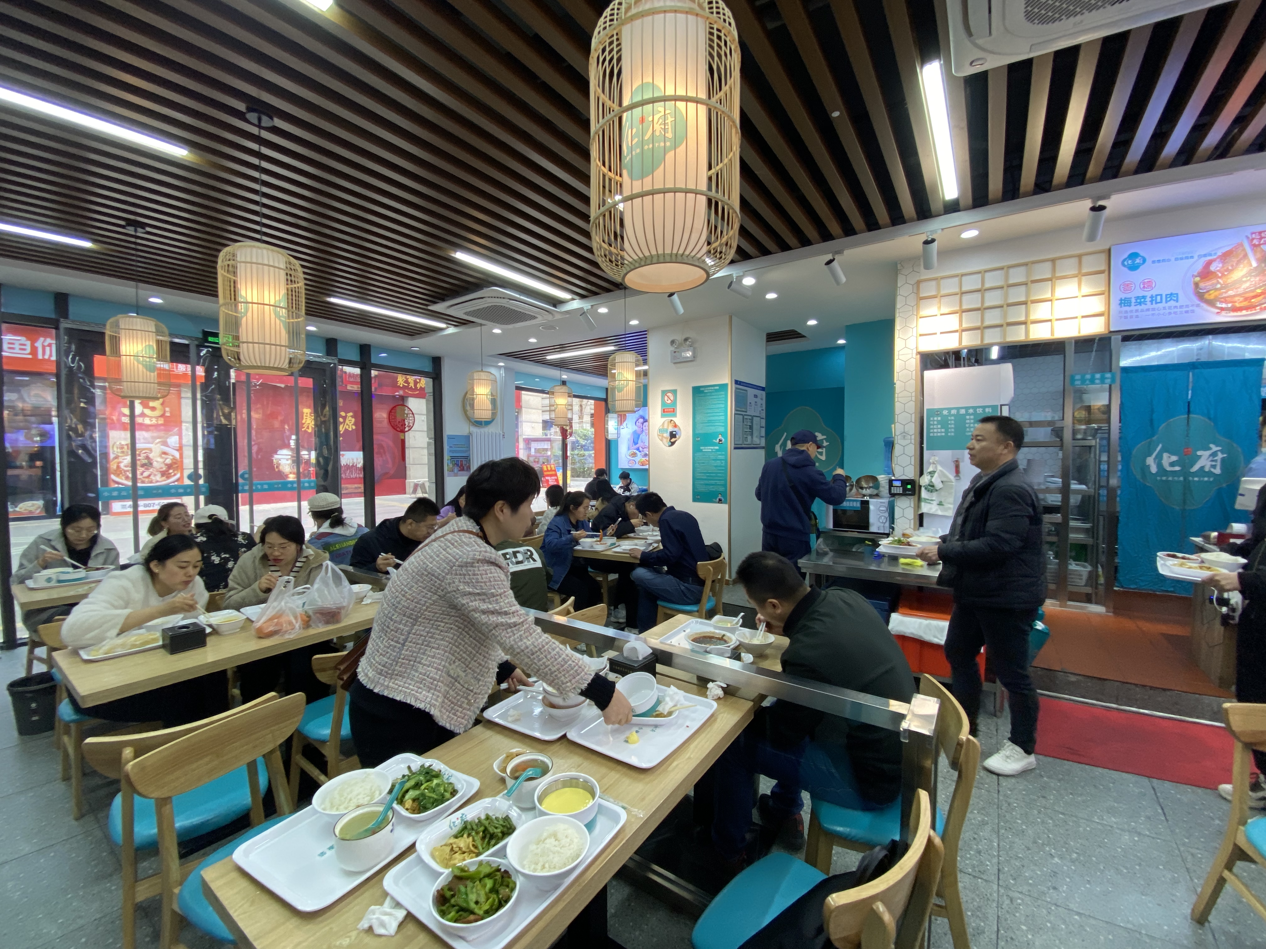 大兴旧宫 双门头餐饮位置 快餐店转让