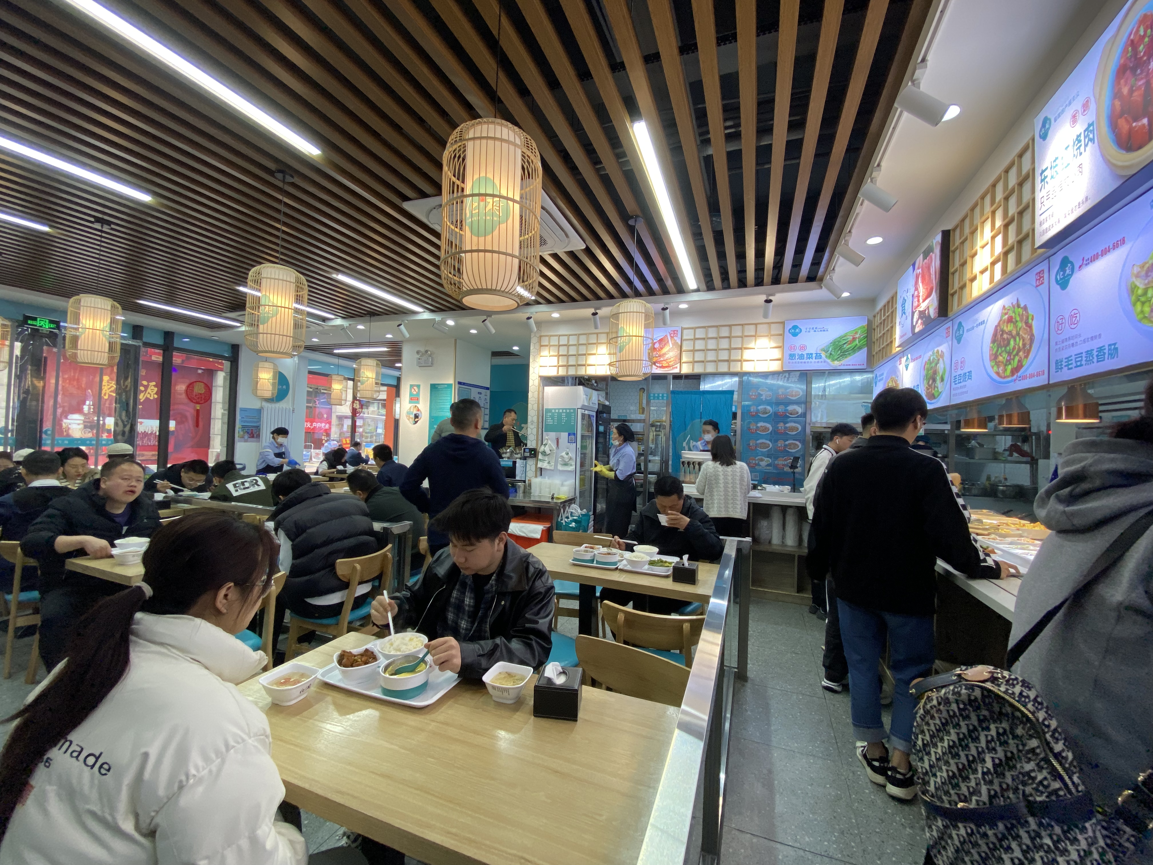 大兴旧宫 双门头餐饮位置 快餐店转让