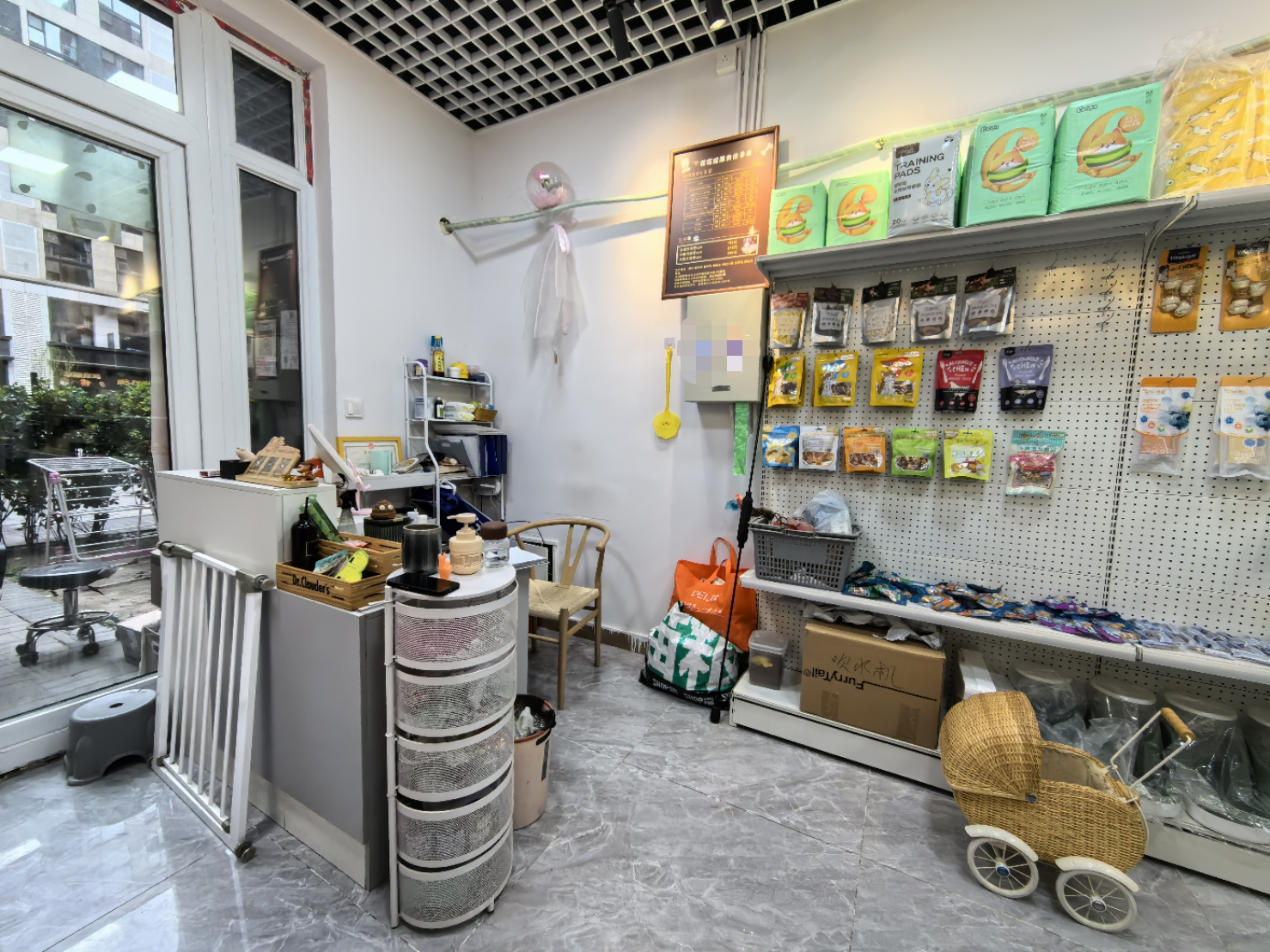 宠物店 转让 经营5年的老店