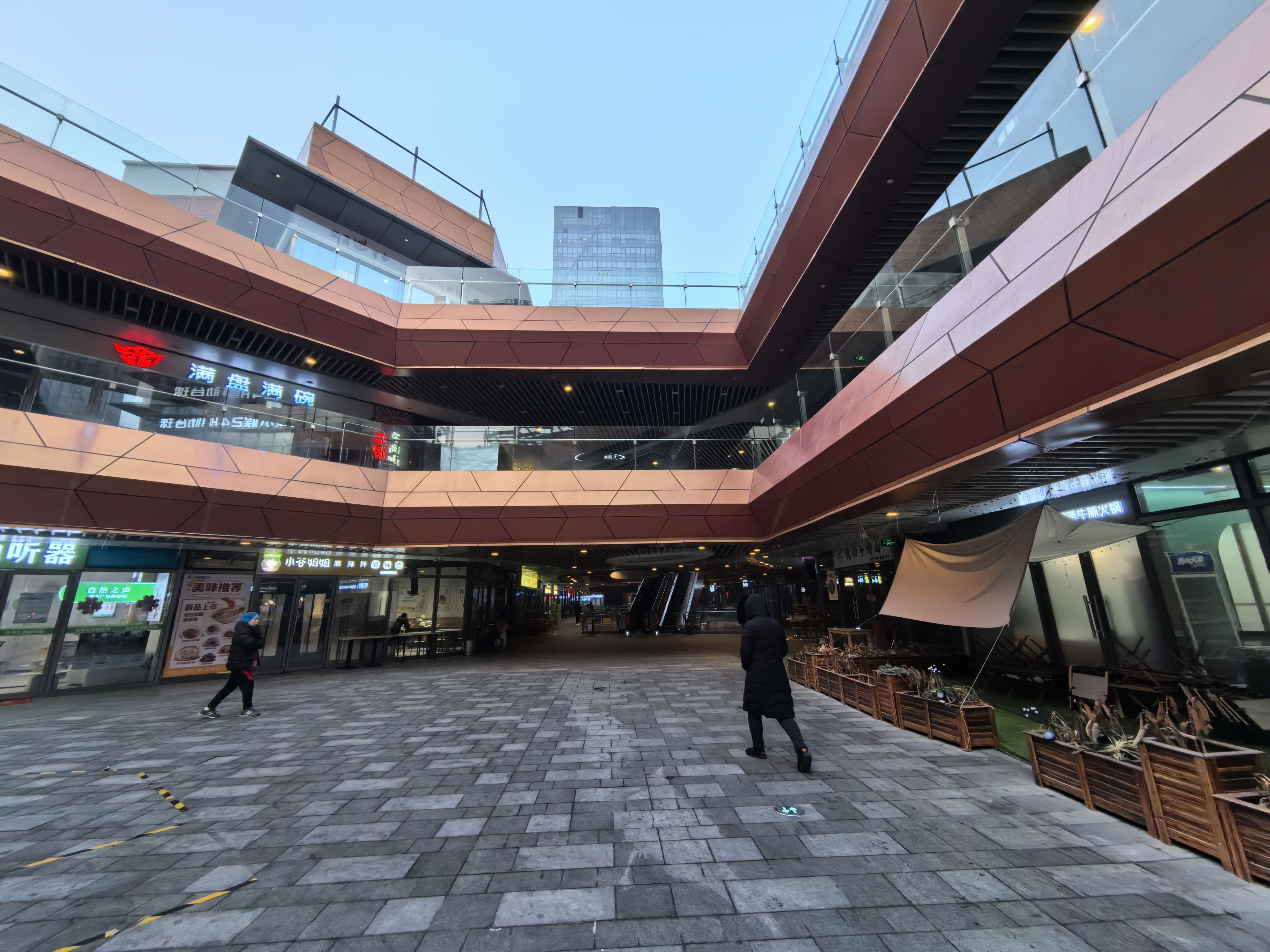 石景山鲁谷 快餐外卖店转让 写字楼环绕