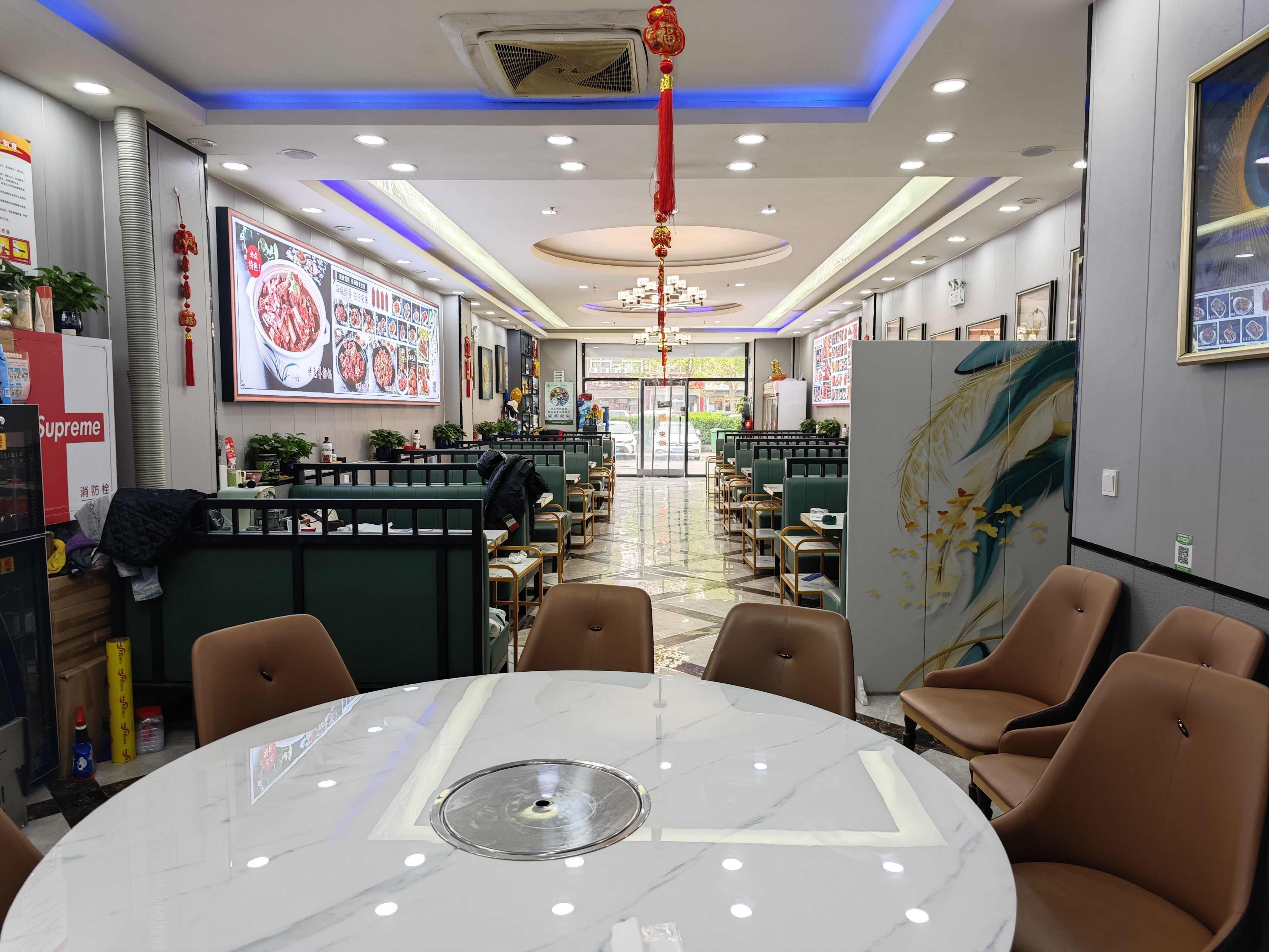 临街饭店转让 羊蝎子店转让 火锅店转让 拉面店转让
