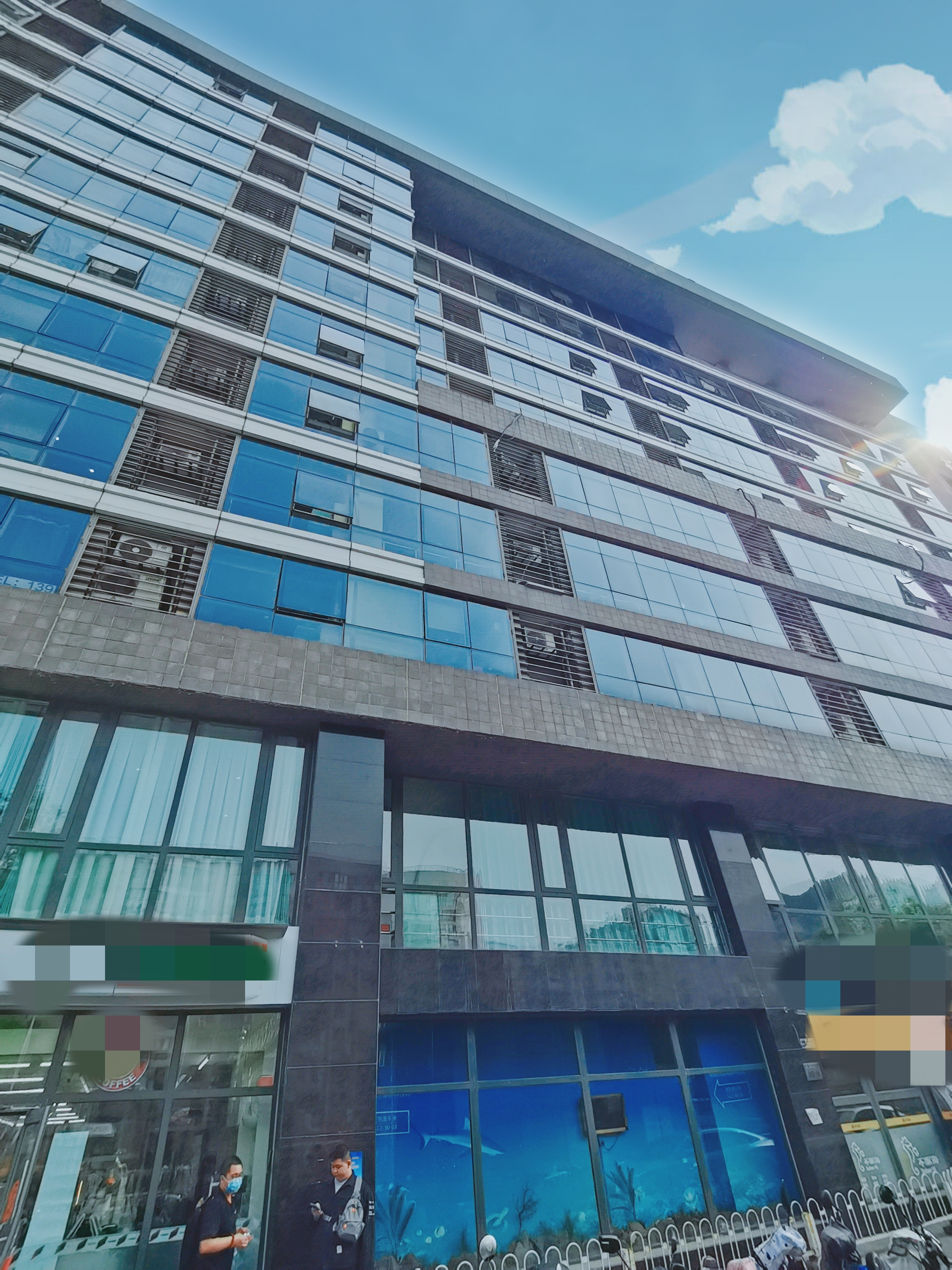 东城四年老店汽车美容汽修店带客户转让