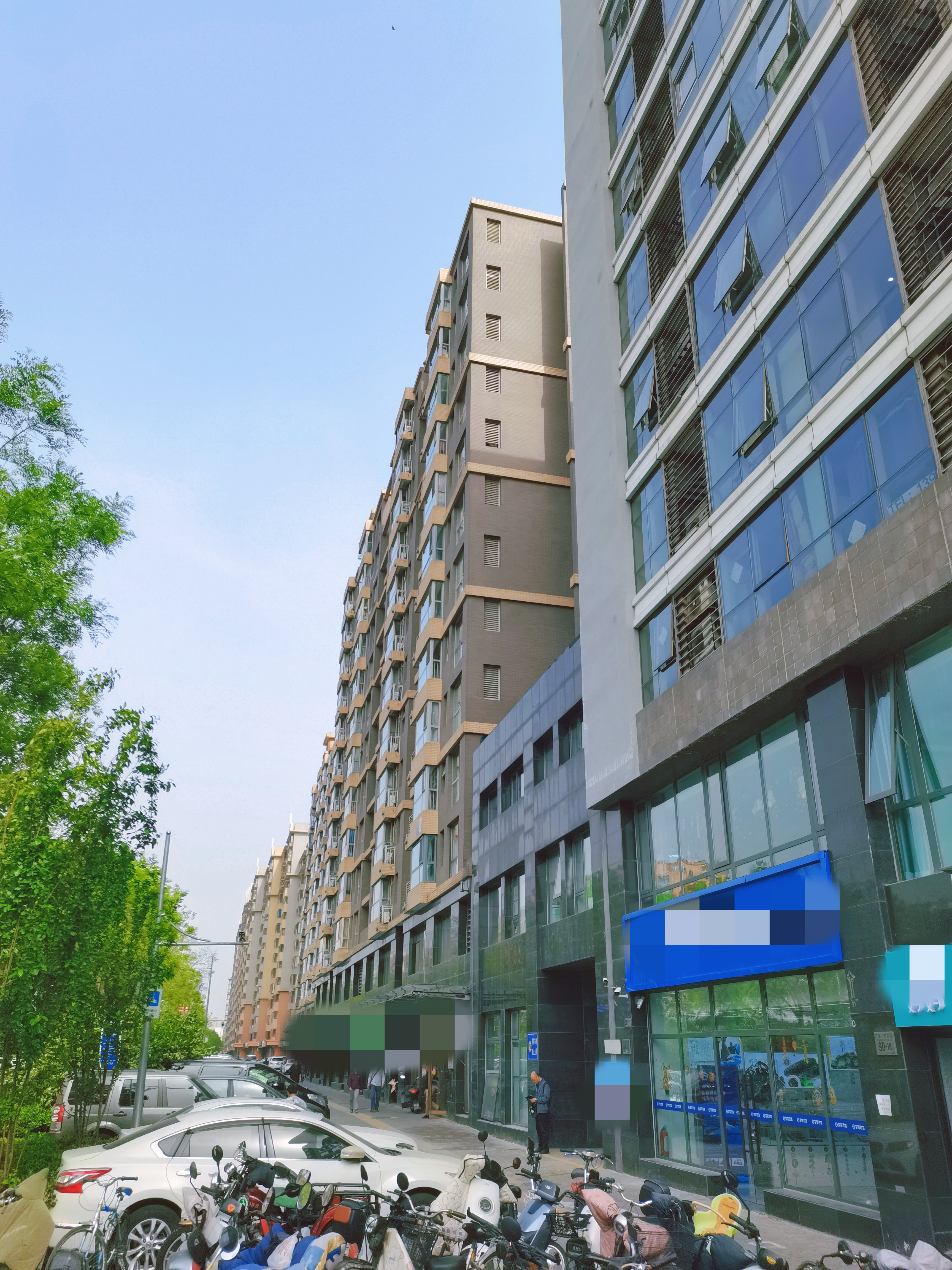 东城四年老店汽车美容汽修店带客户转让