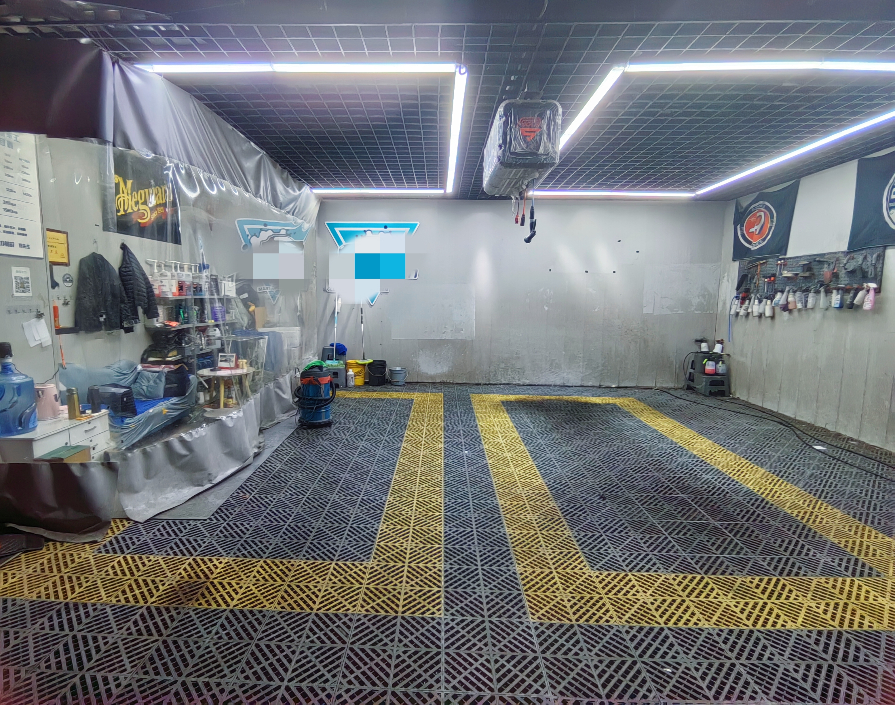 东城四年老店汽车美容汽修店带客户转让