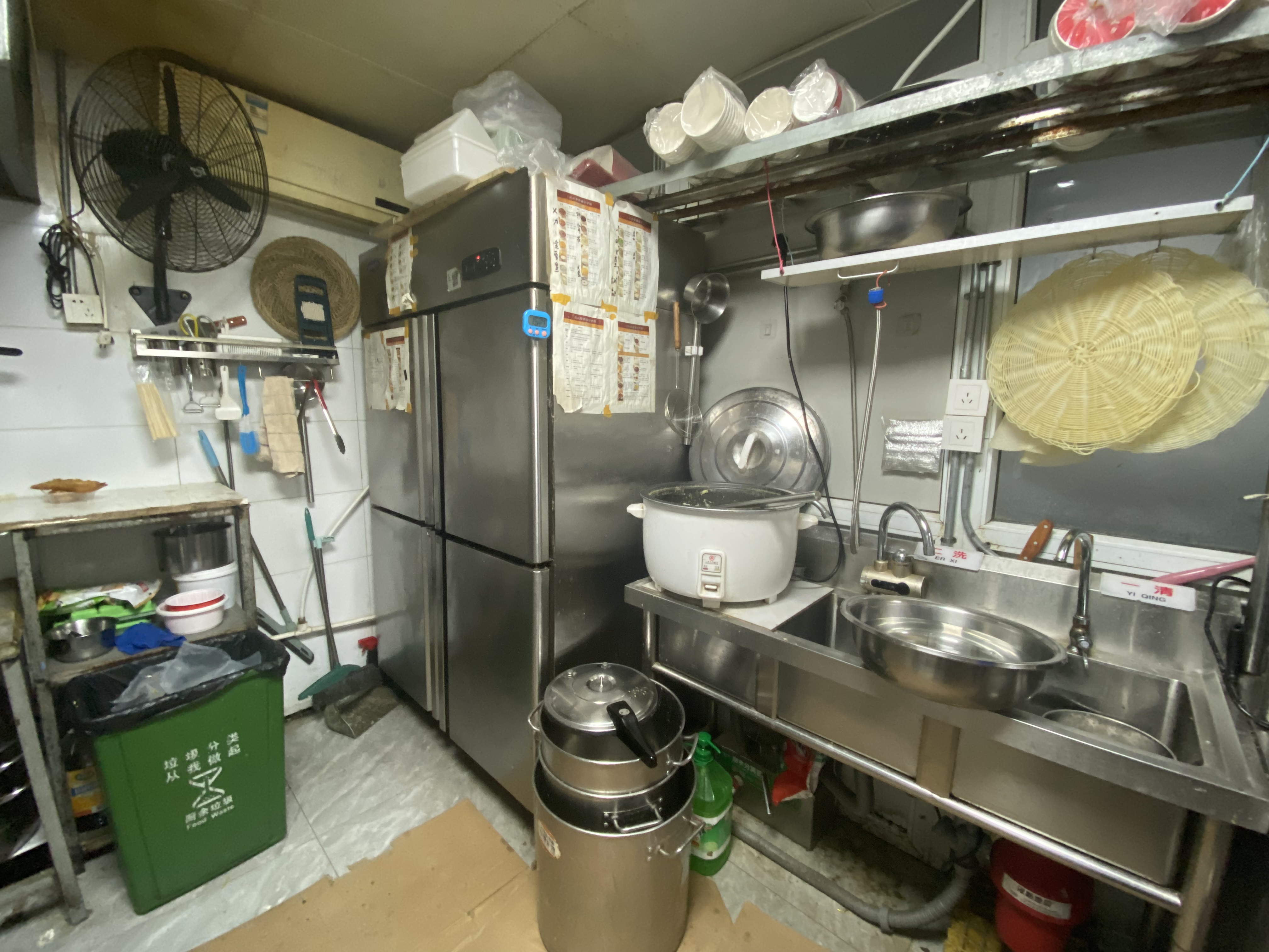 粥店转让 档口转让 线上平台单量稳定