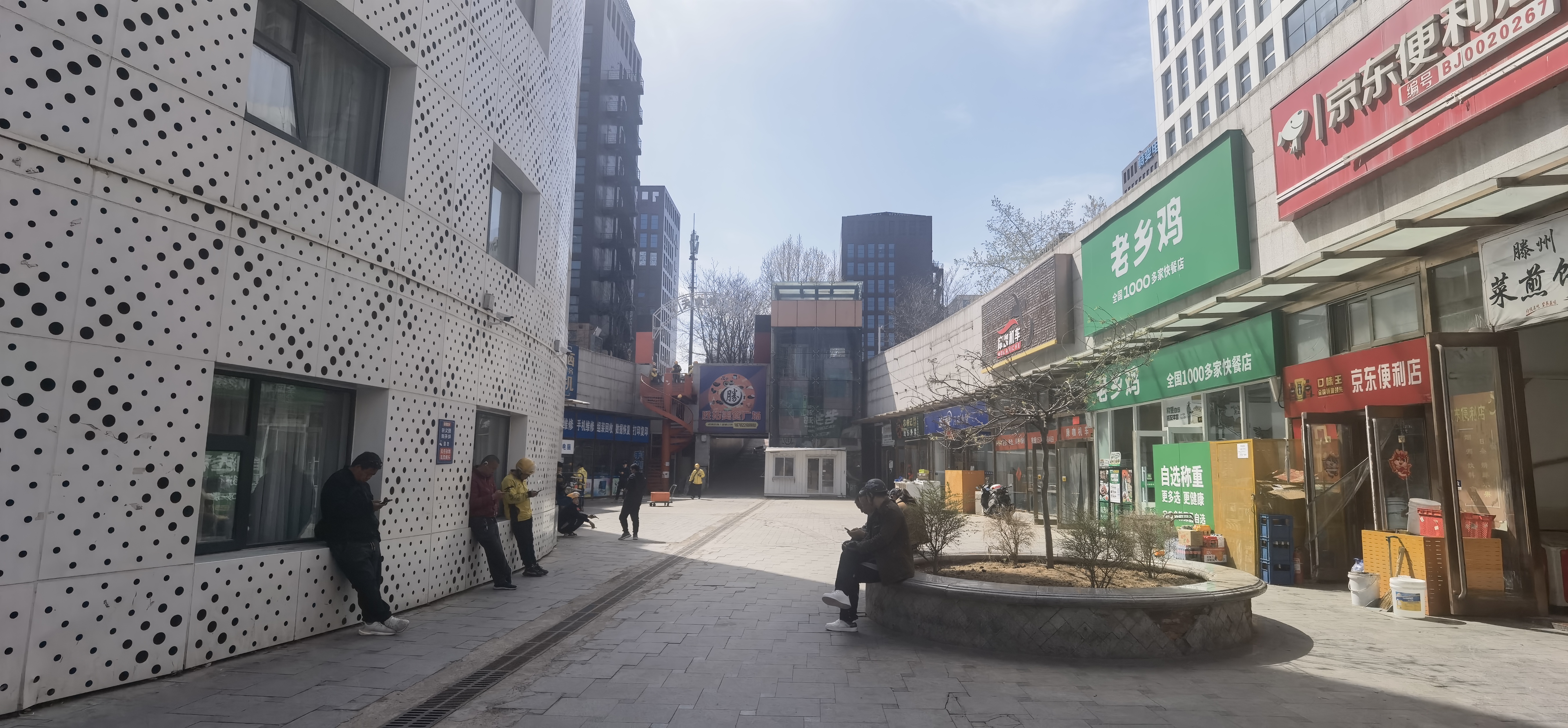 出租刀削面小面盖饭小吃快餐等都可做