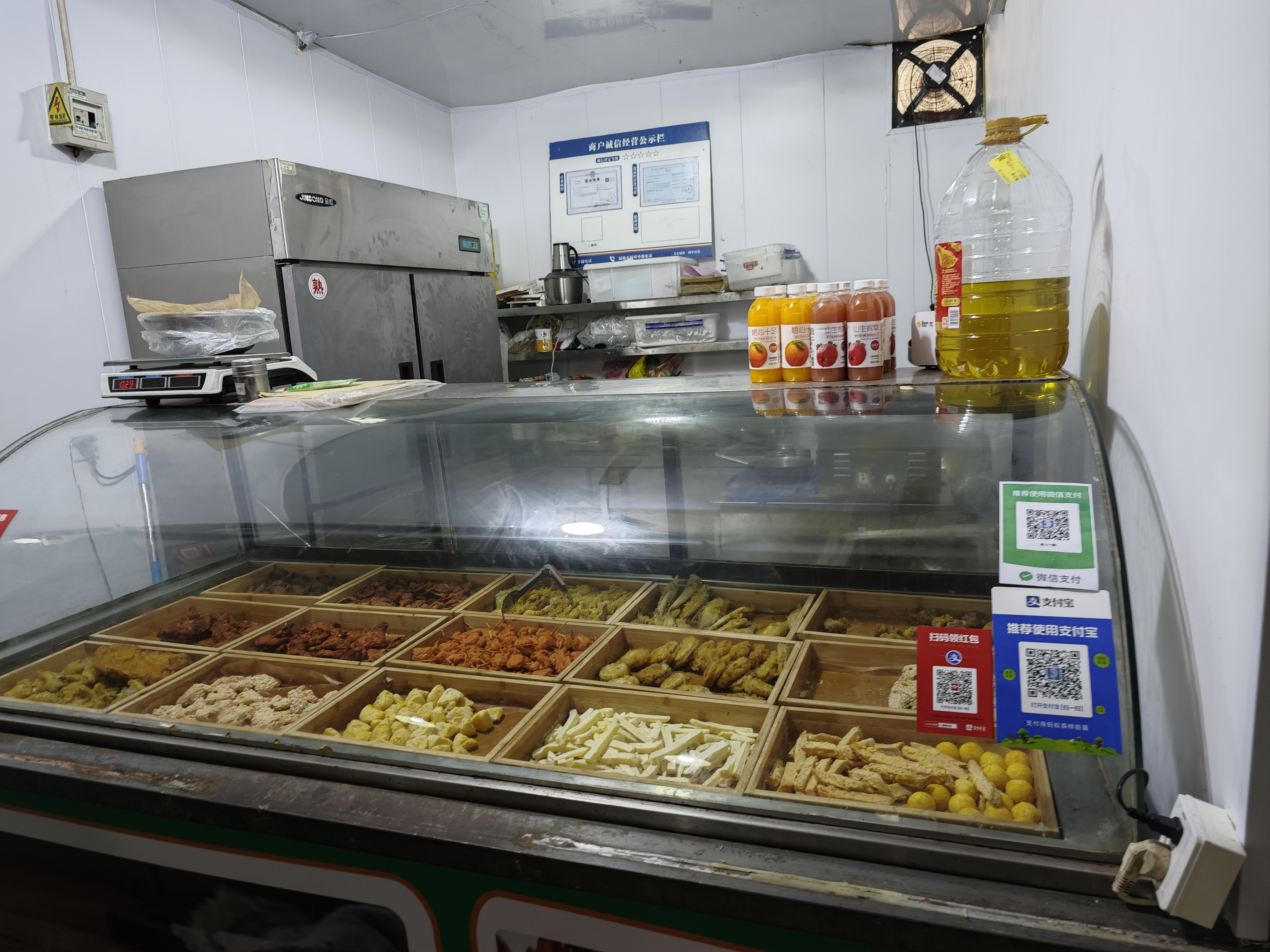 炸串店转让 炸鸡店转让 披萨店转让 外卖档口转让