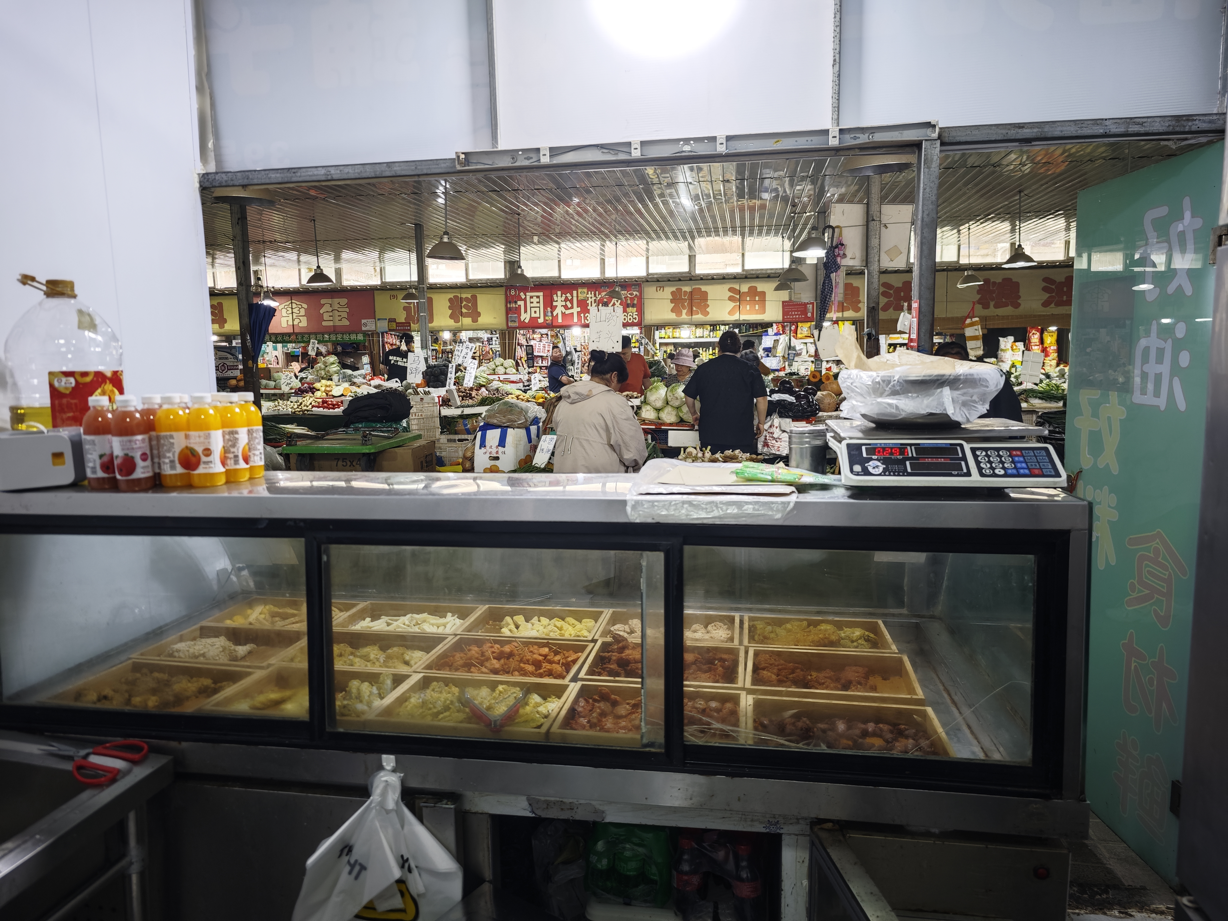 炸串店转让 炸鸡店转让 披萨店转让 外卖档口转让