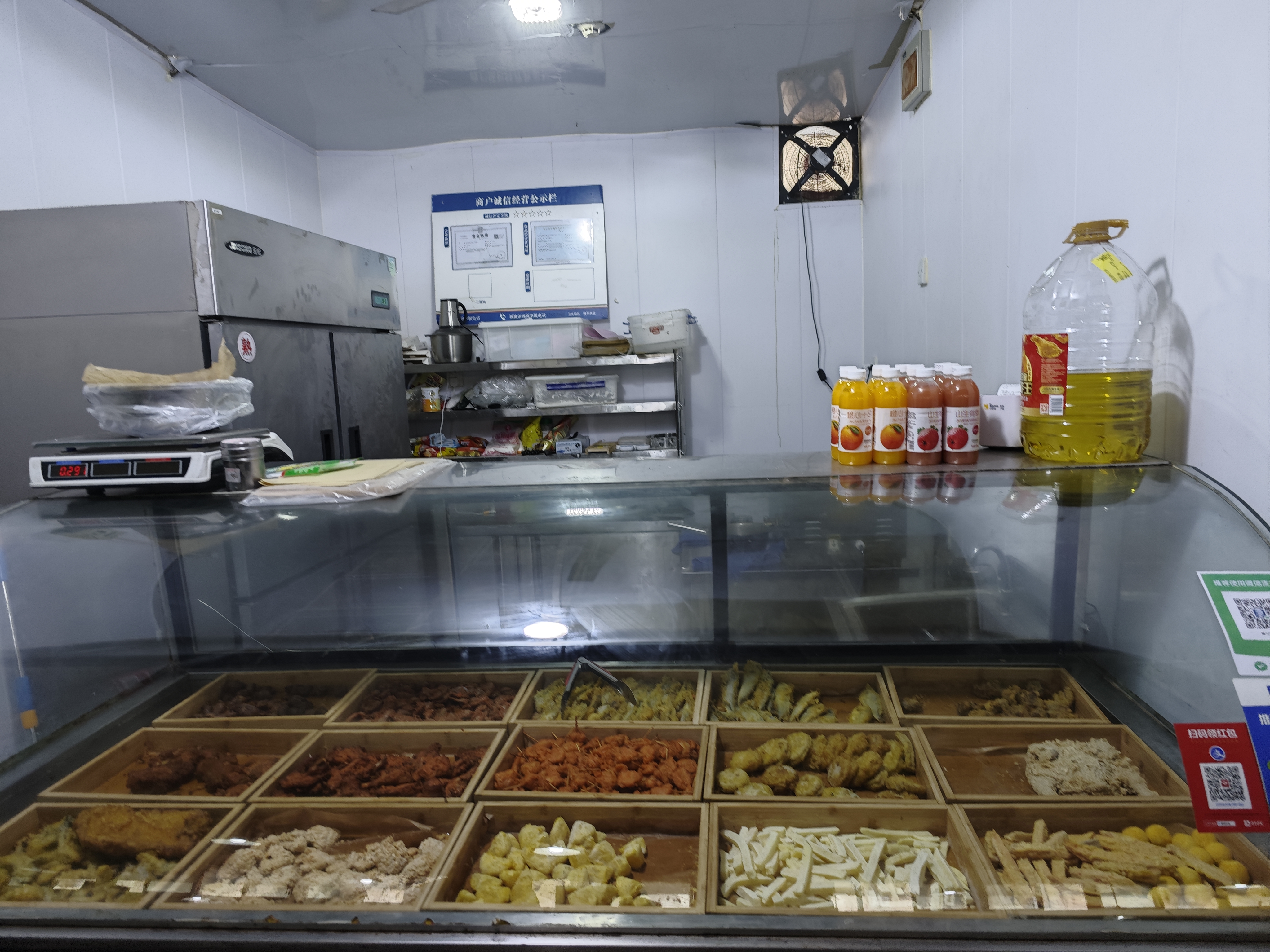 炸串店转让 炸鸡店转让 披萨店转让 外卖档口转让