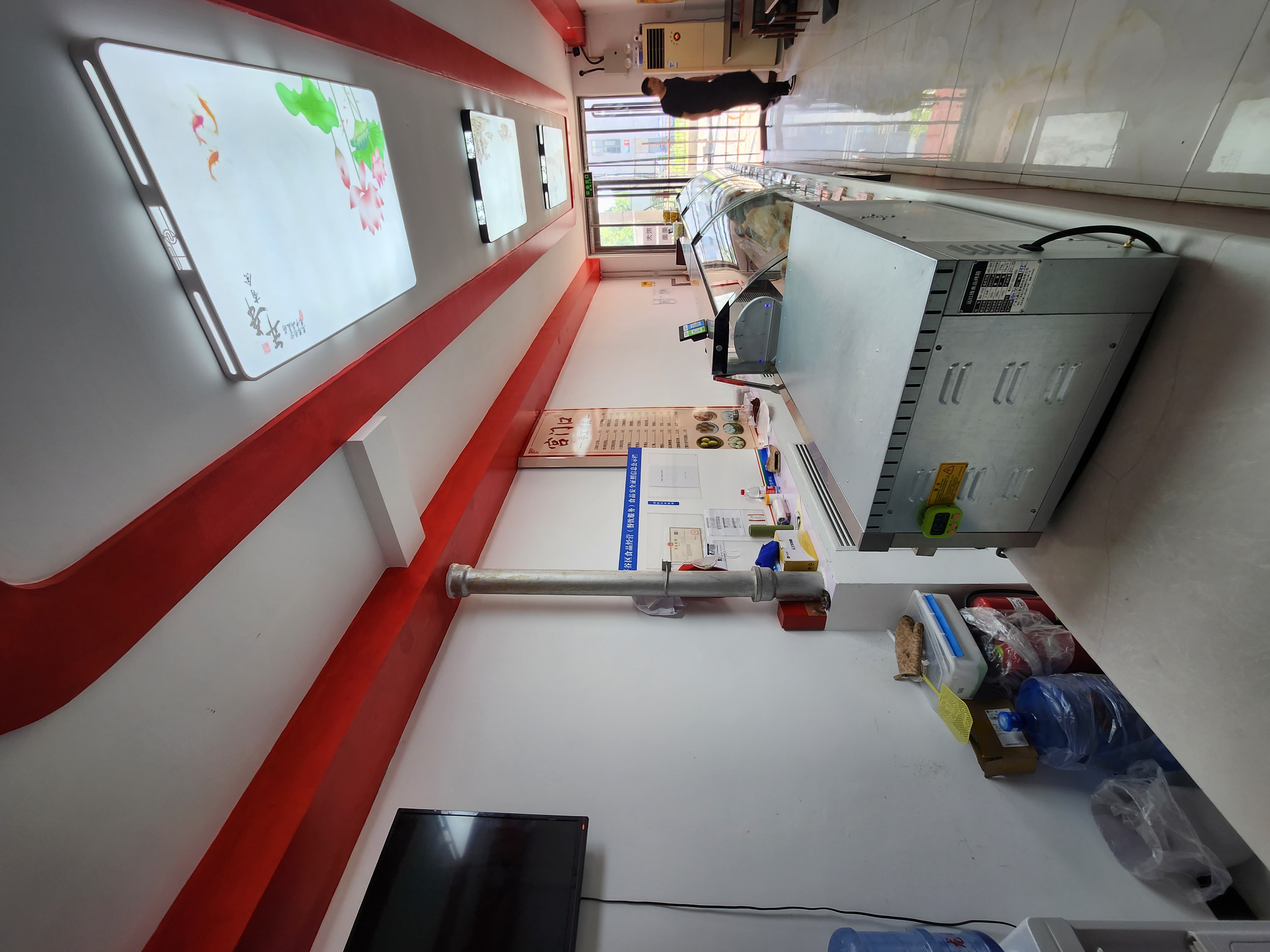 平谷区向阳北街面食店转让