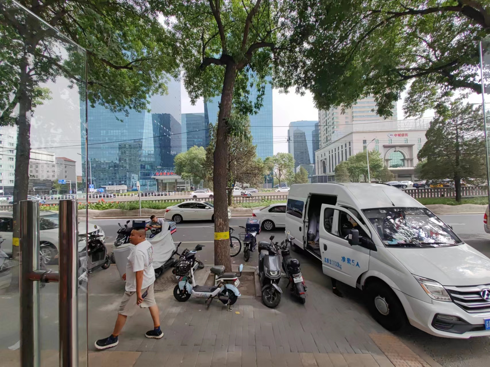 店铺转让 东城区安贞 临街小吃转让 项目