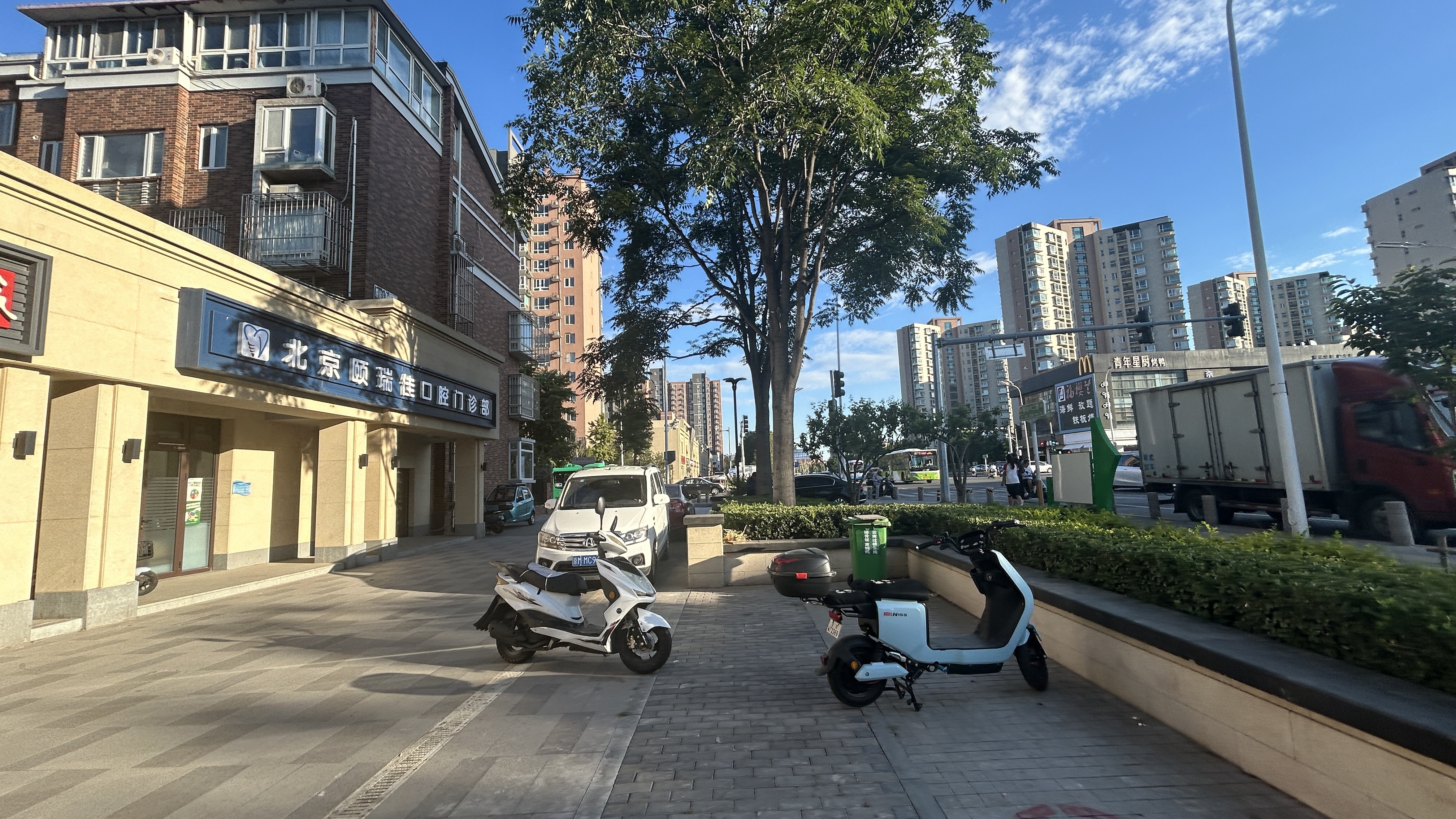 通州 梨园 社区底商生鲜超市转让