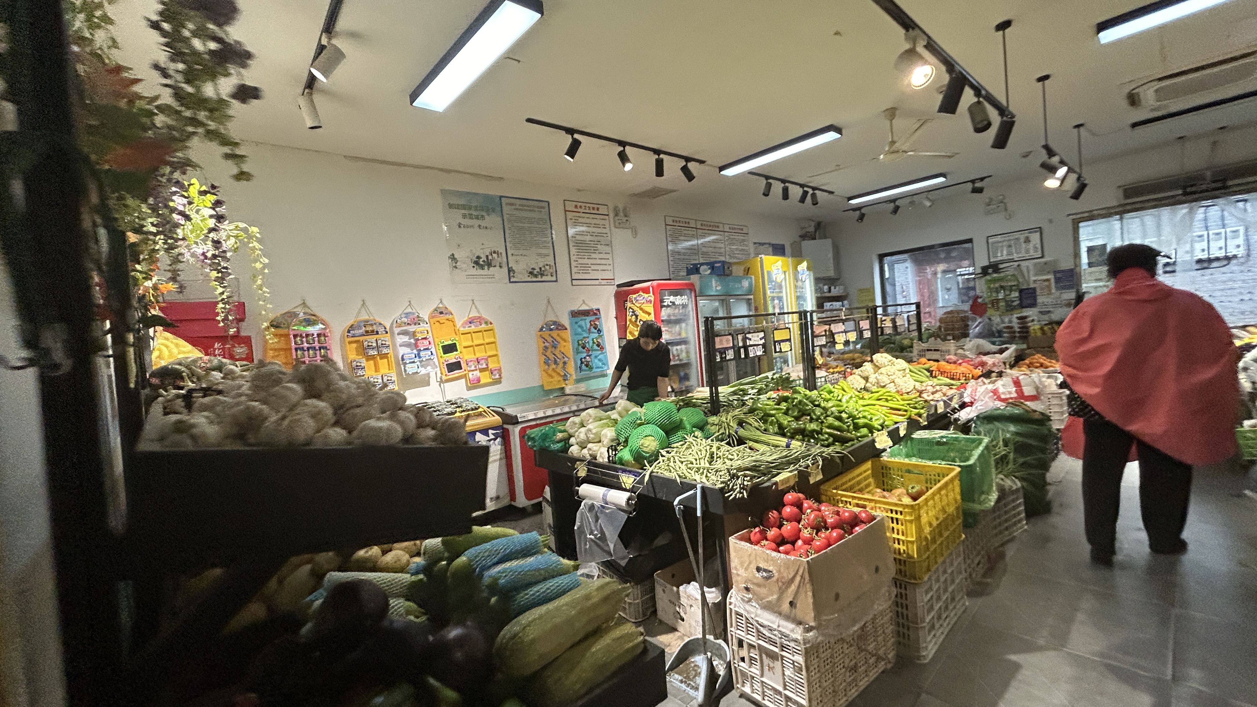 西城广安门内菜市口150平超市出租