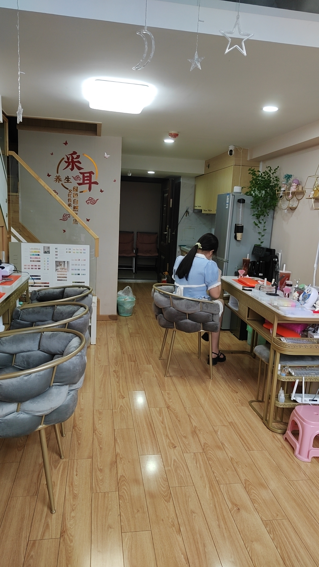 门头沟70平美甲工作室转让