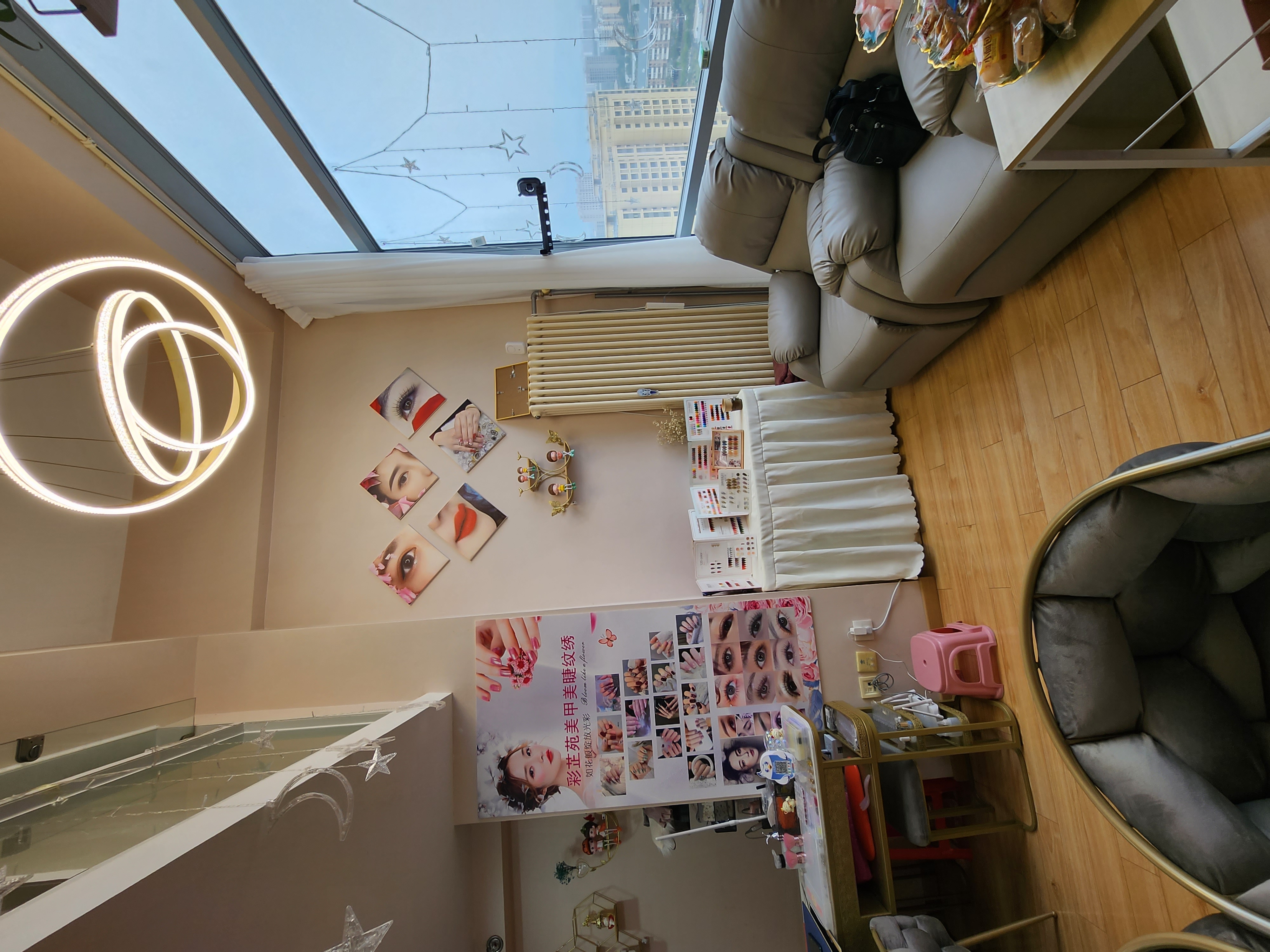 门头沟70平美甲工作室转让