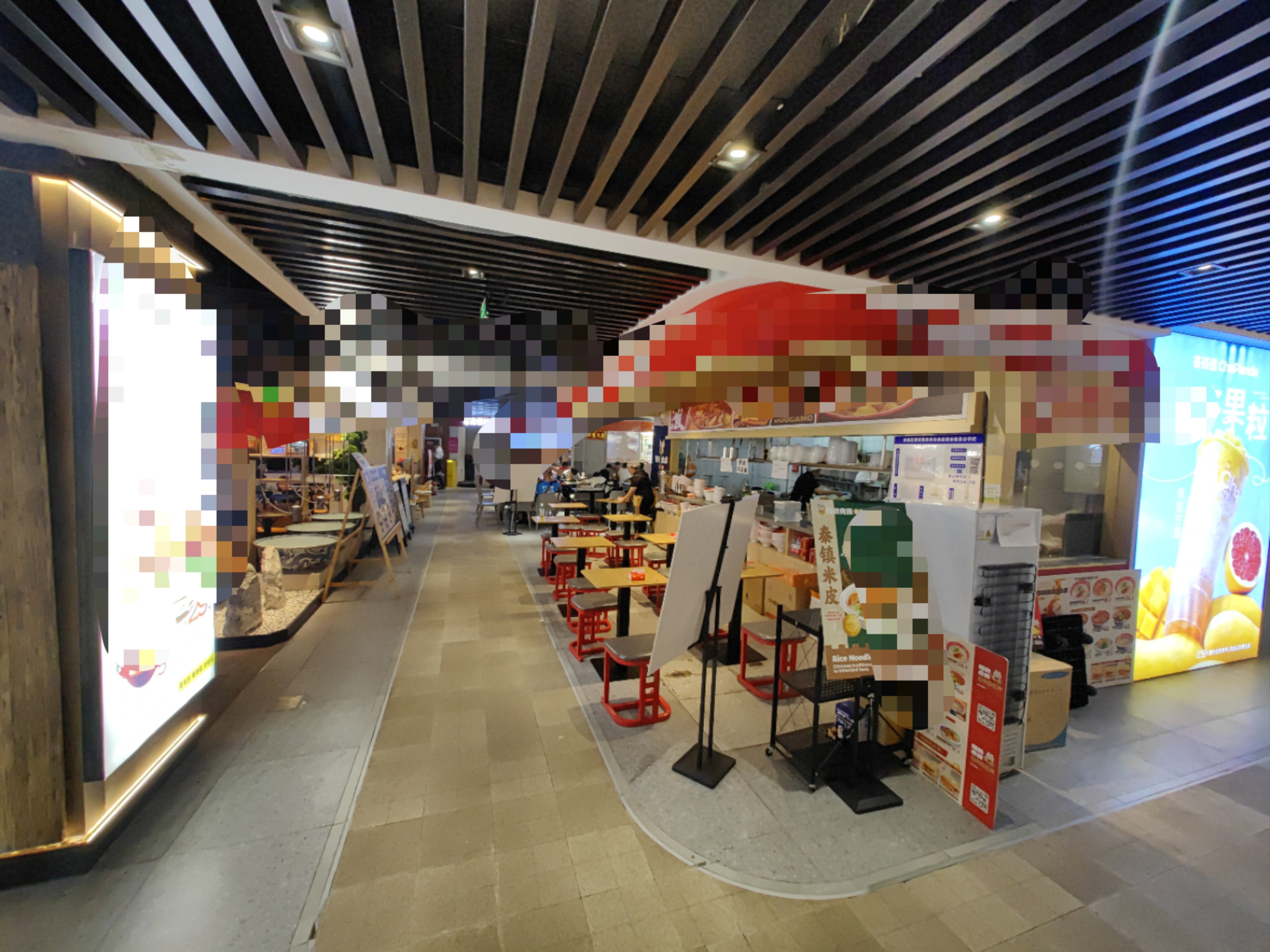 美食街店铺整体转让 东城和平里 高端商圈 连锁