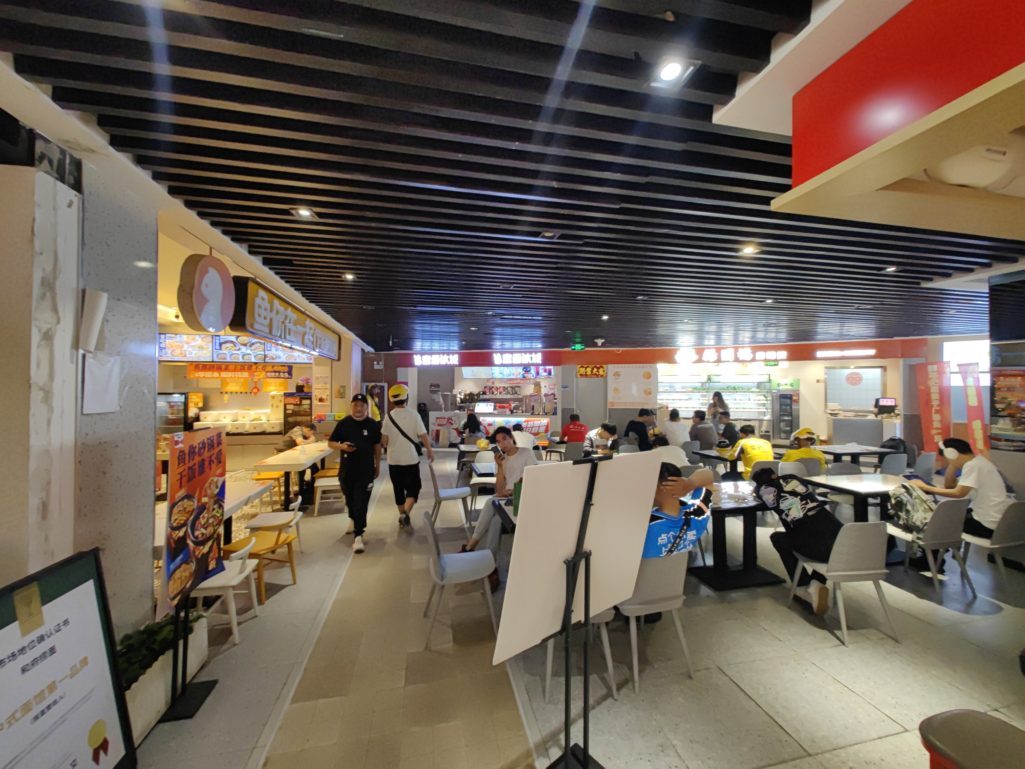 美食街店铺整体转让 东城和平里 高端商圈 连锁
