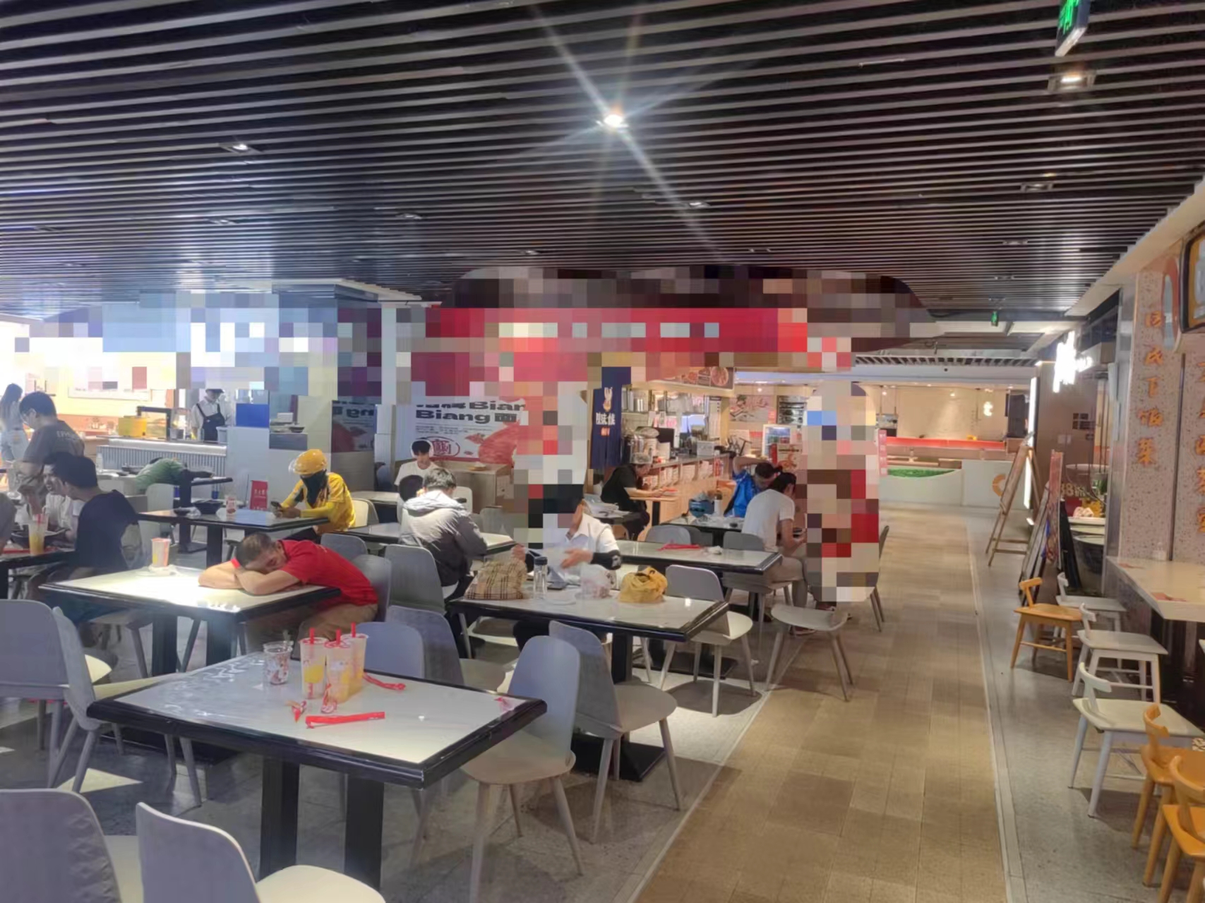 美食街店铺整体转让 东城和平里 高端商圈 连锁