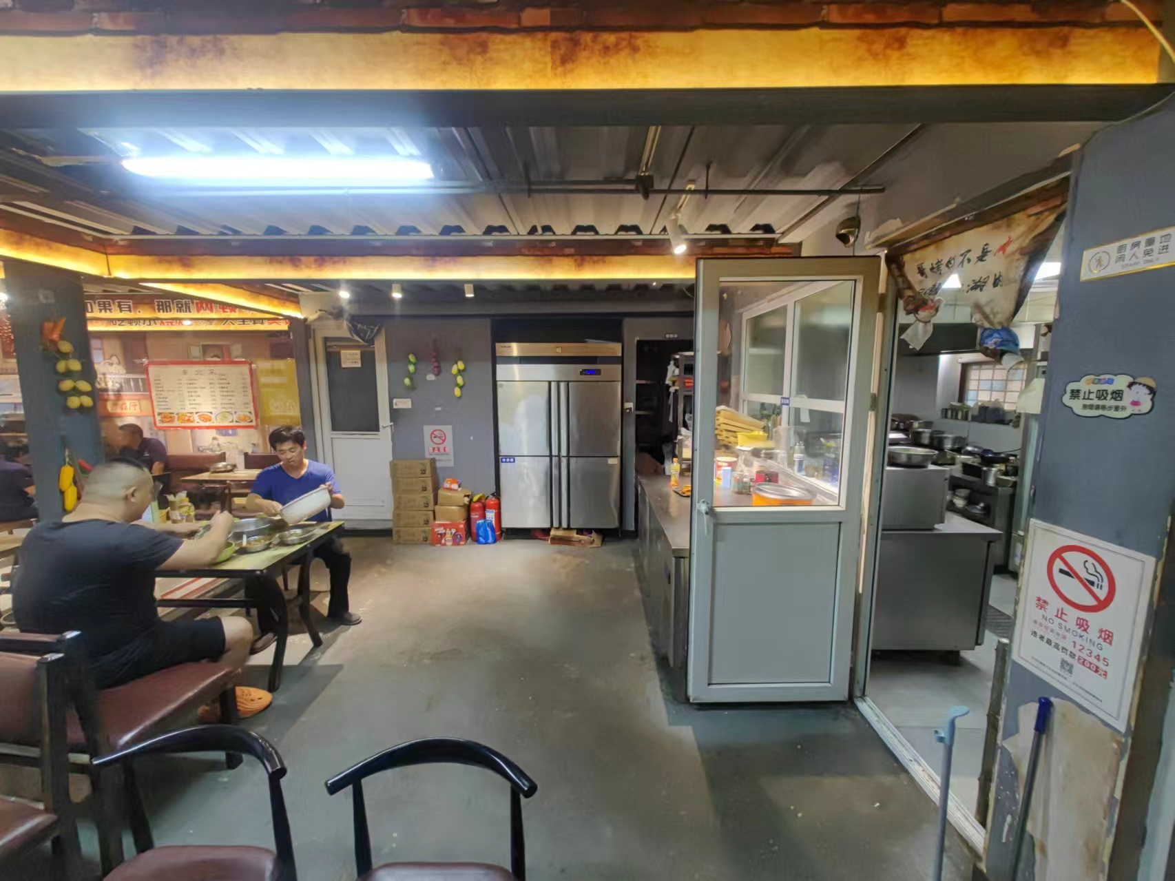 丰台 花乡 餐饮店转让 热门行业 烧烤店 临街商铺