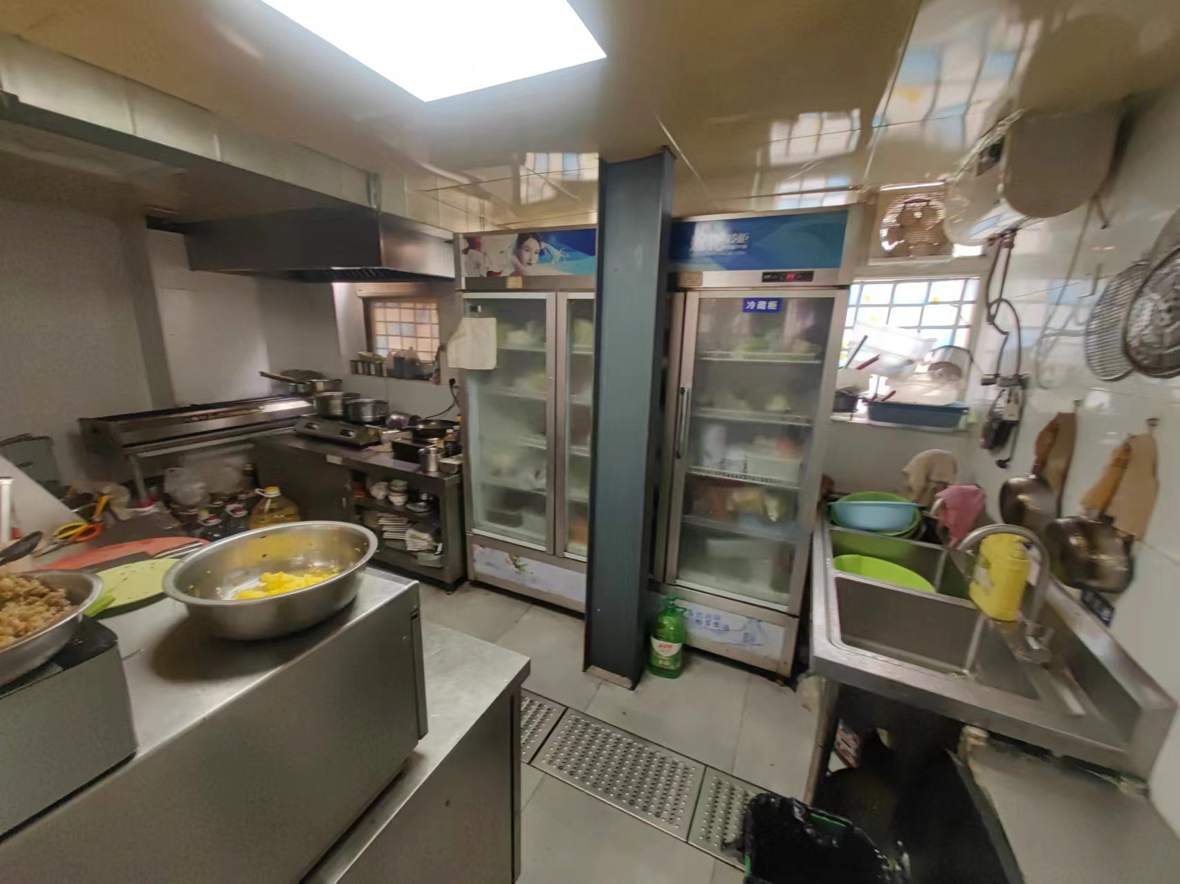 丰台 花乡 餐饮店转让 热门行业 烧烤店 临街商铺
