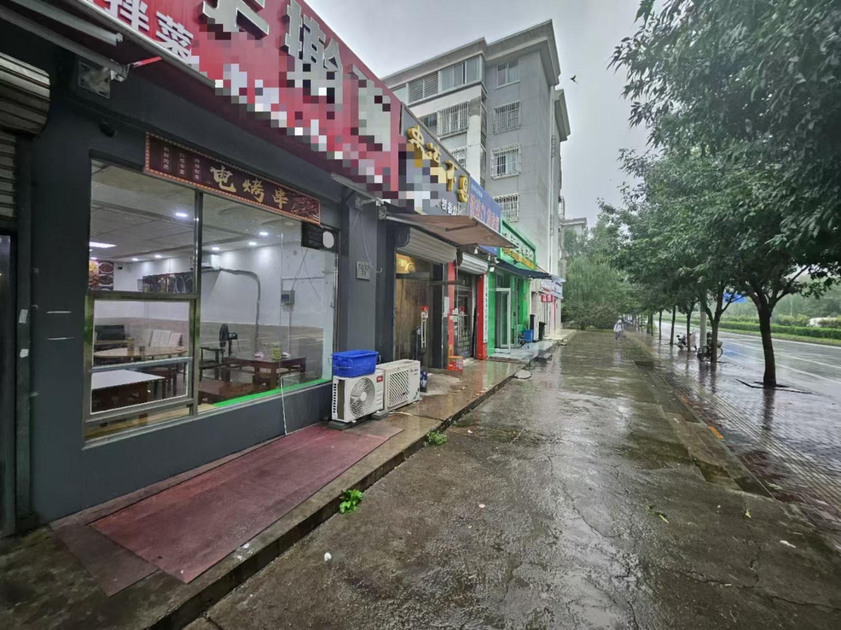 临街店铺 大兴西红门 餐饮 店铺整体转让 全业态