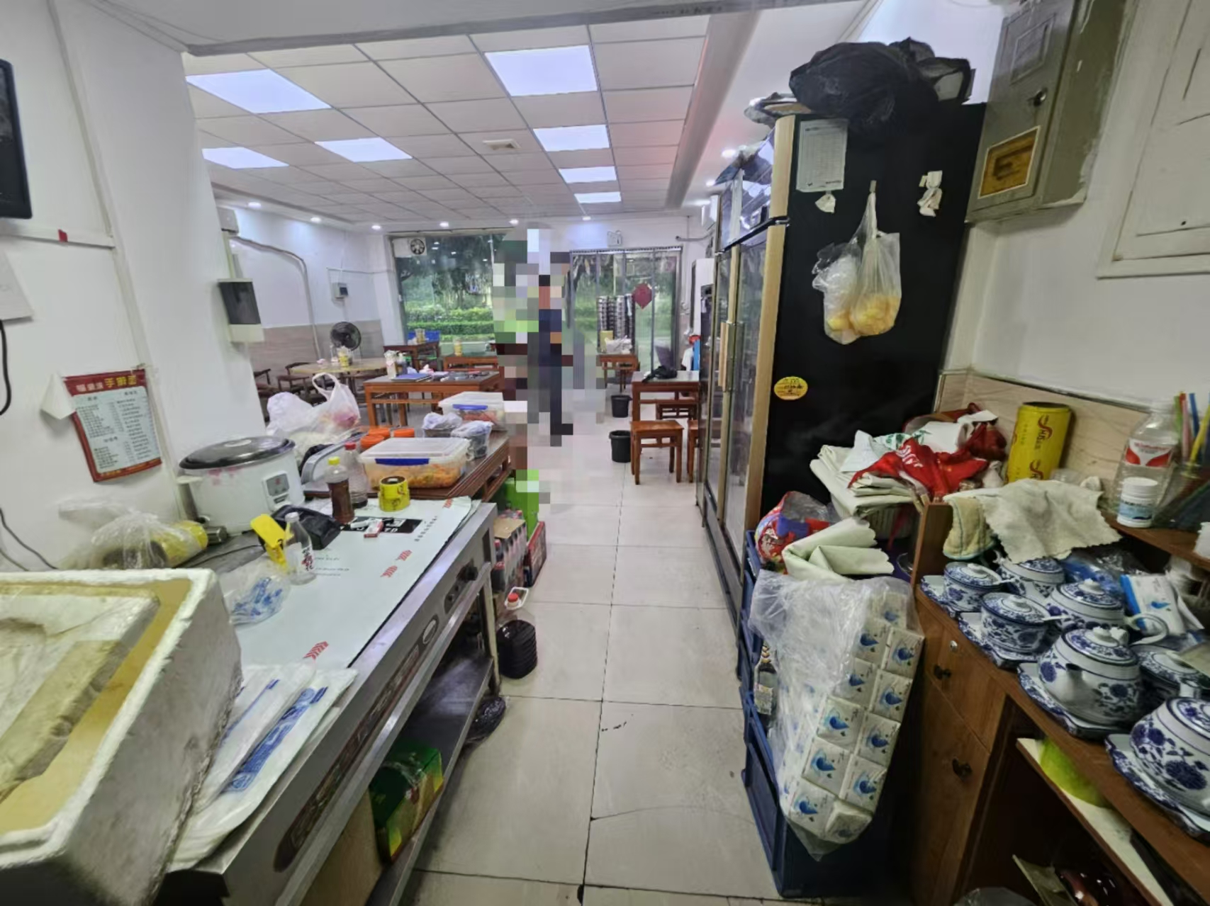 临街店铺 大兴西红门 餐饮 店铺整体转让 全业态