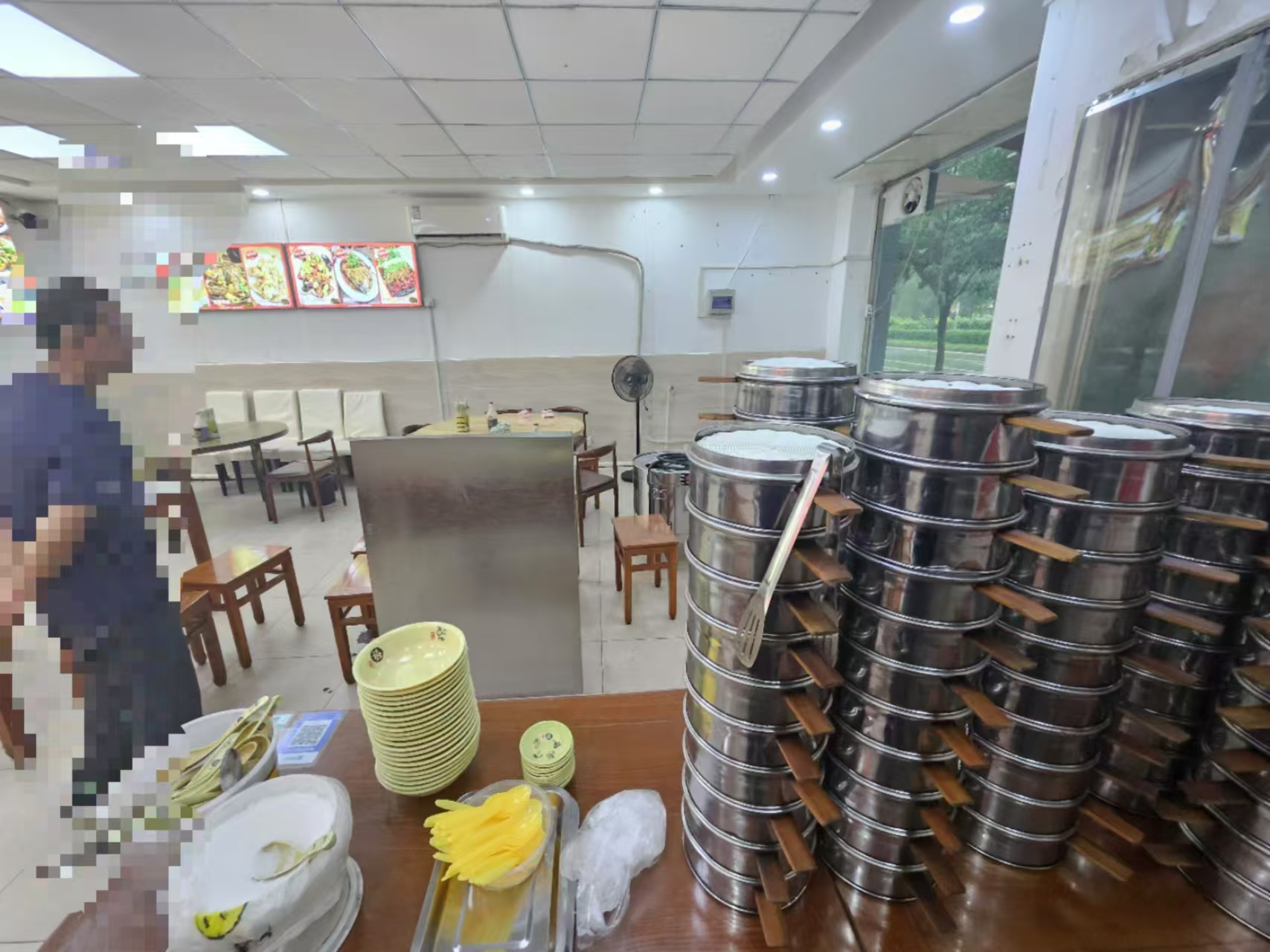 临街店铺 大兴西红门 餐饮 店铺整体转让 全业态