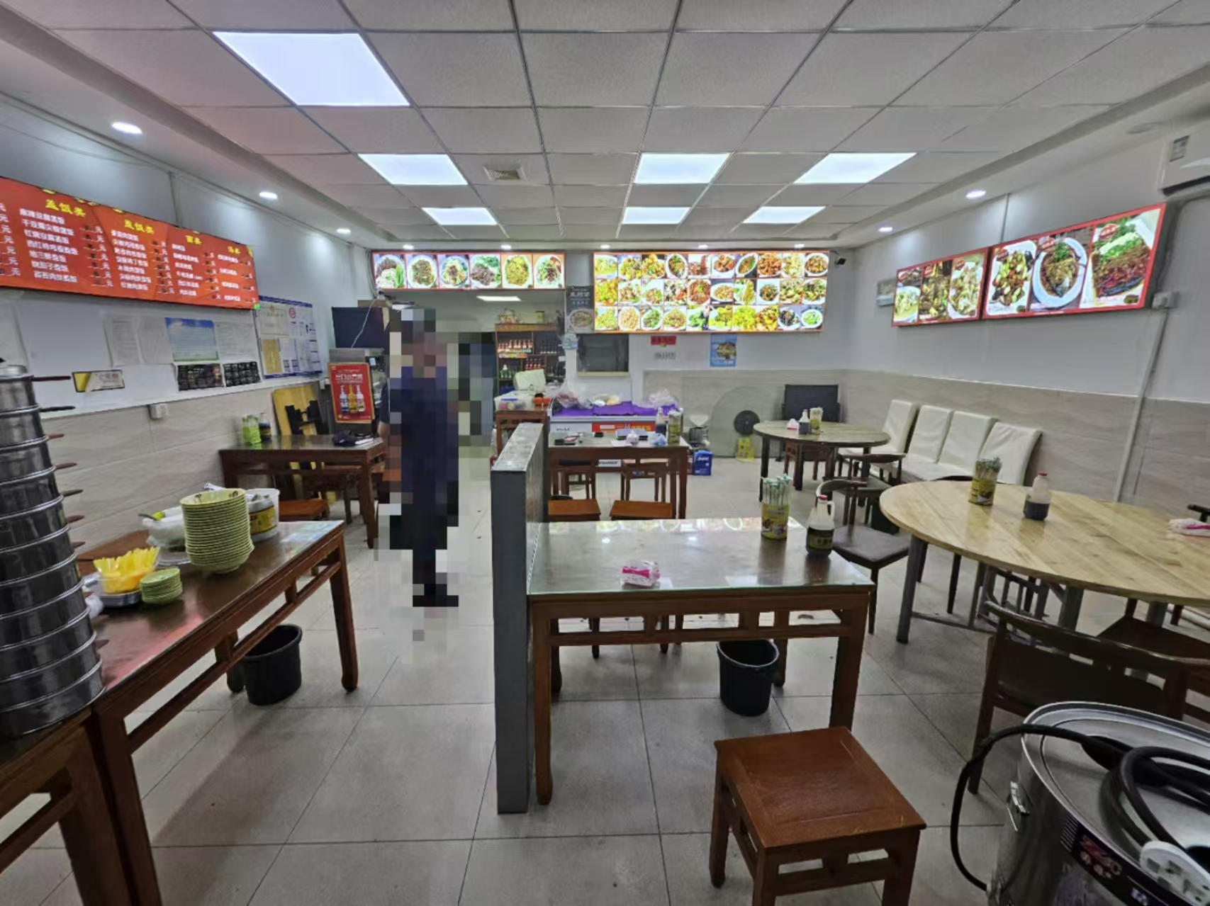 临街店铺 大兴西红门 餐饮 店铺整体转让 全业态