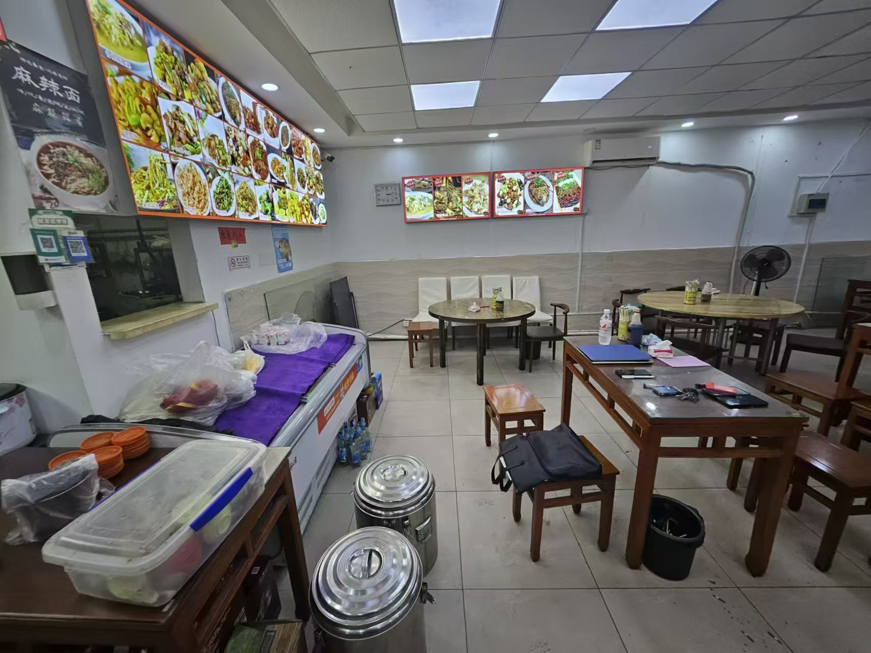 临街店铺 大兴西红门 餐饮 店铺整体转让 全业态