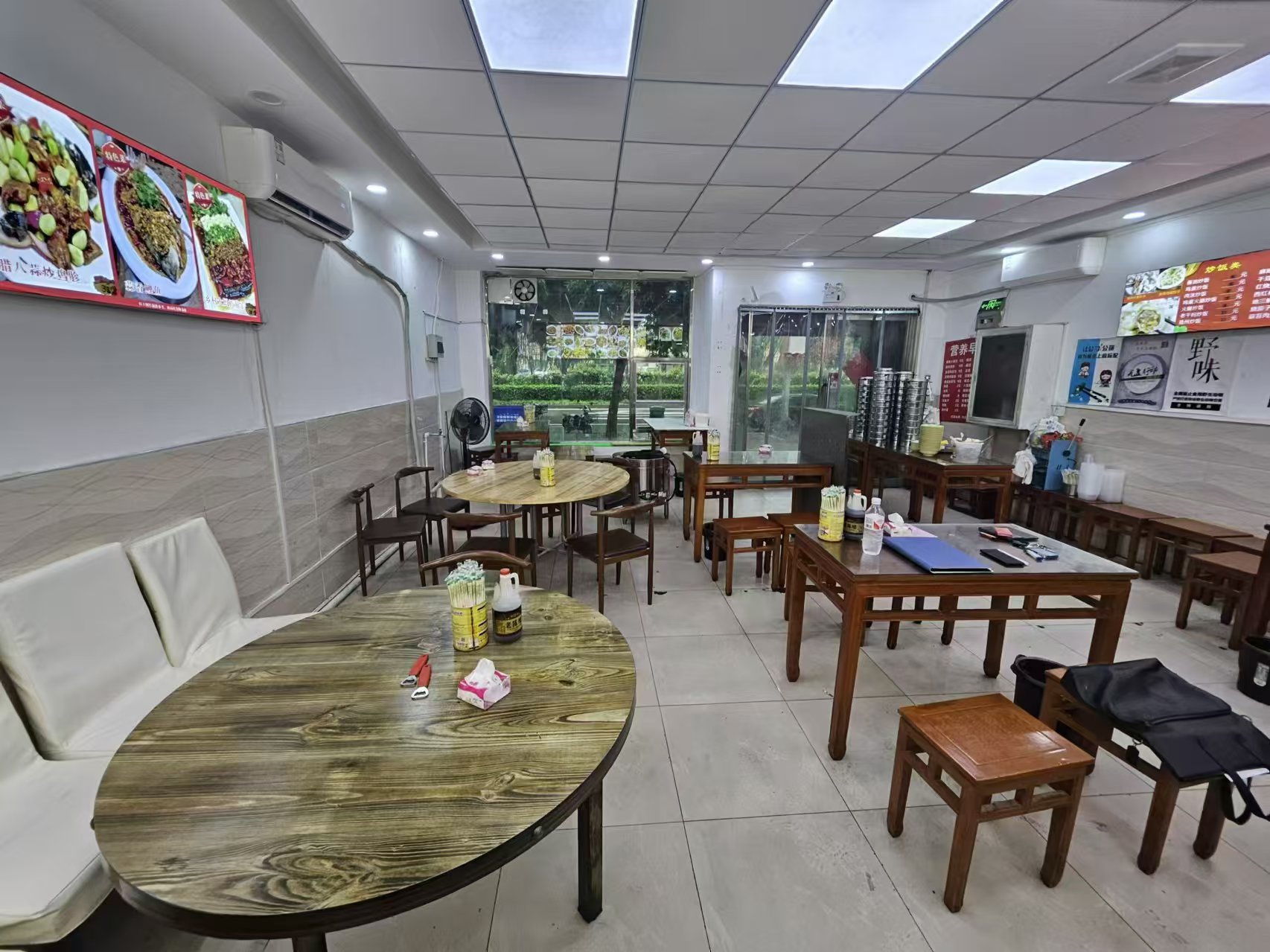临街店铺 大兴西红门 餐饮 店铺整体转让 全业态