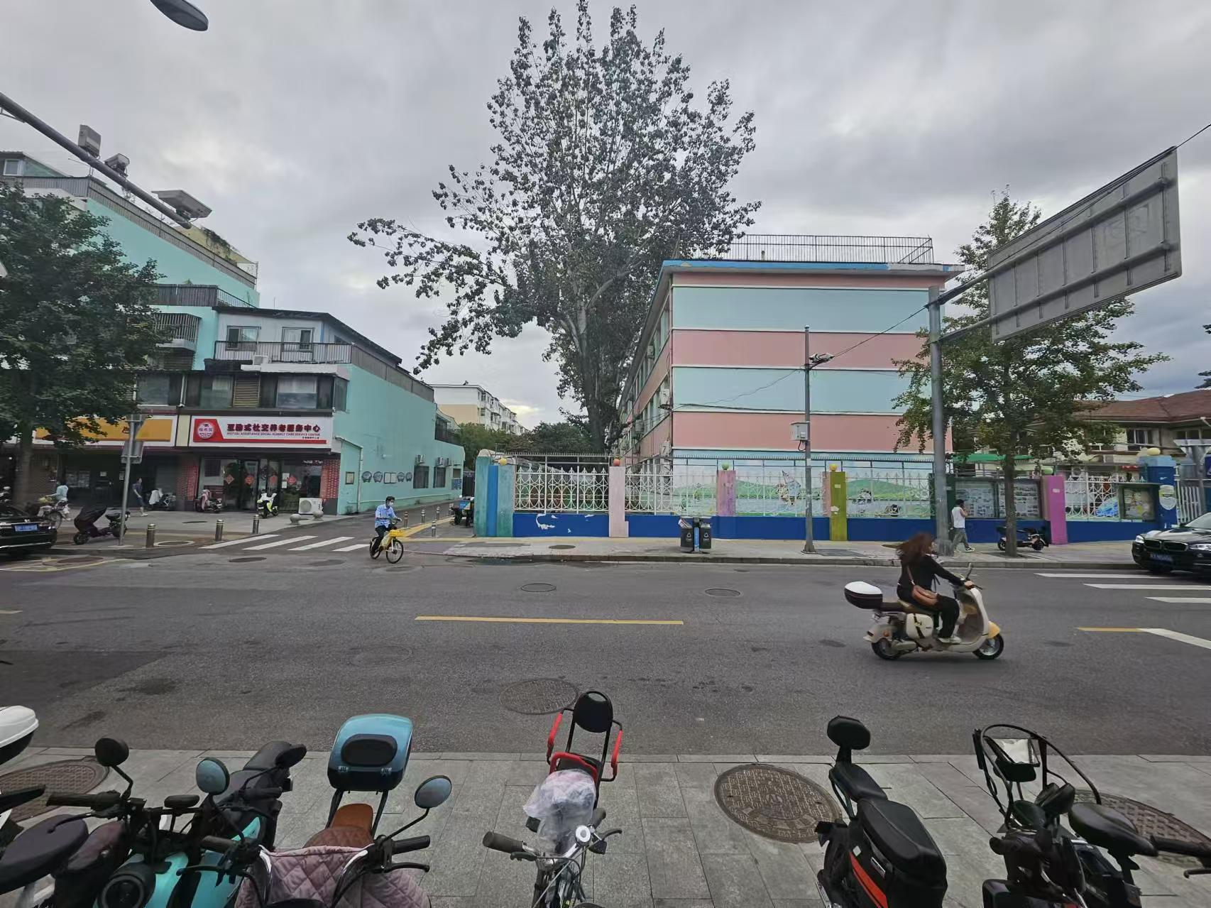 餐饮底商转让 石景山 古城 临街店铺整体转让