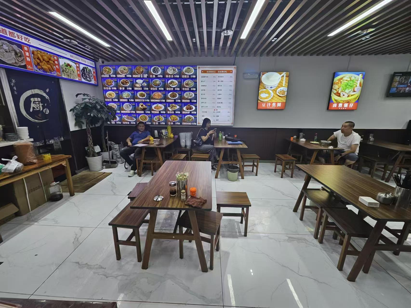 餐饮底商转让 石景山 古城 临街店铺整体转让