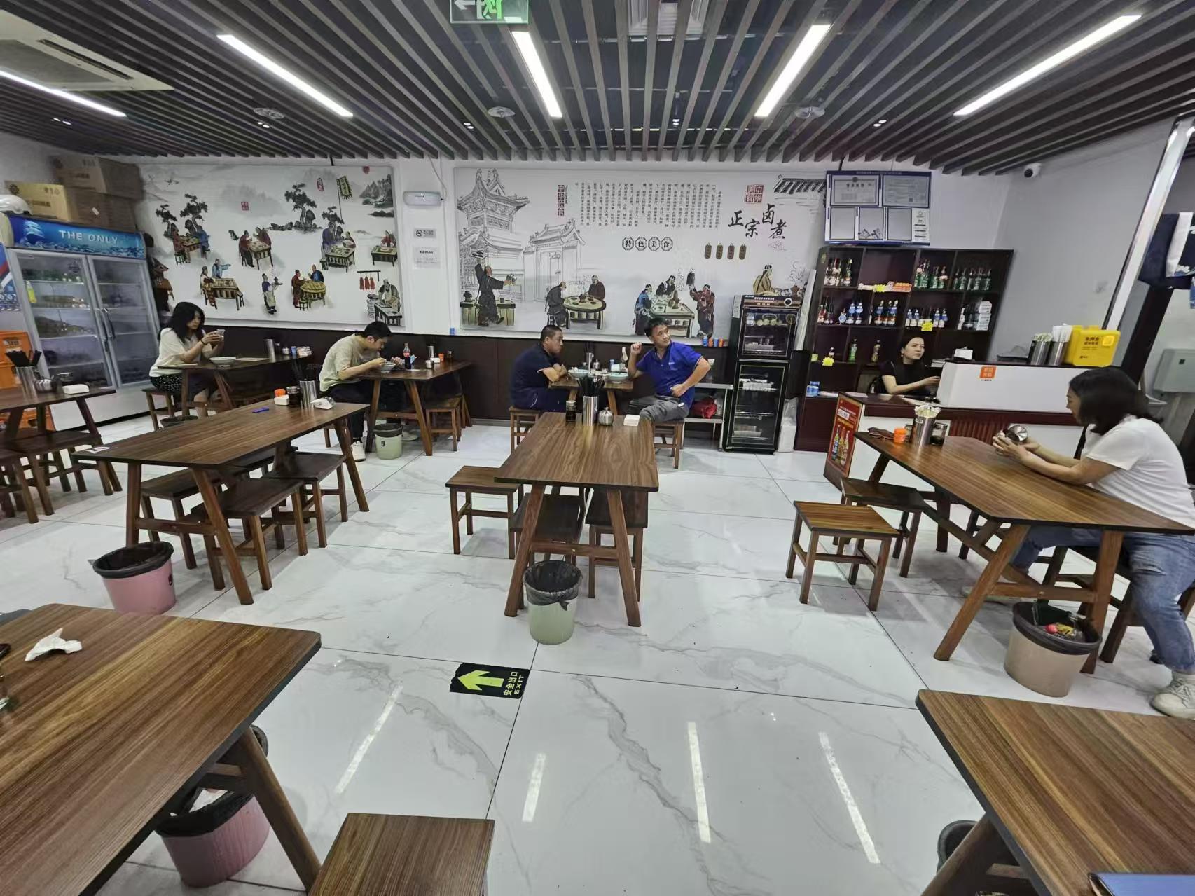 餐饮底商转让 石景山 古城 临街店铺整体转让