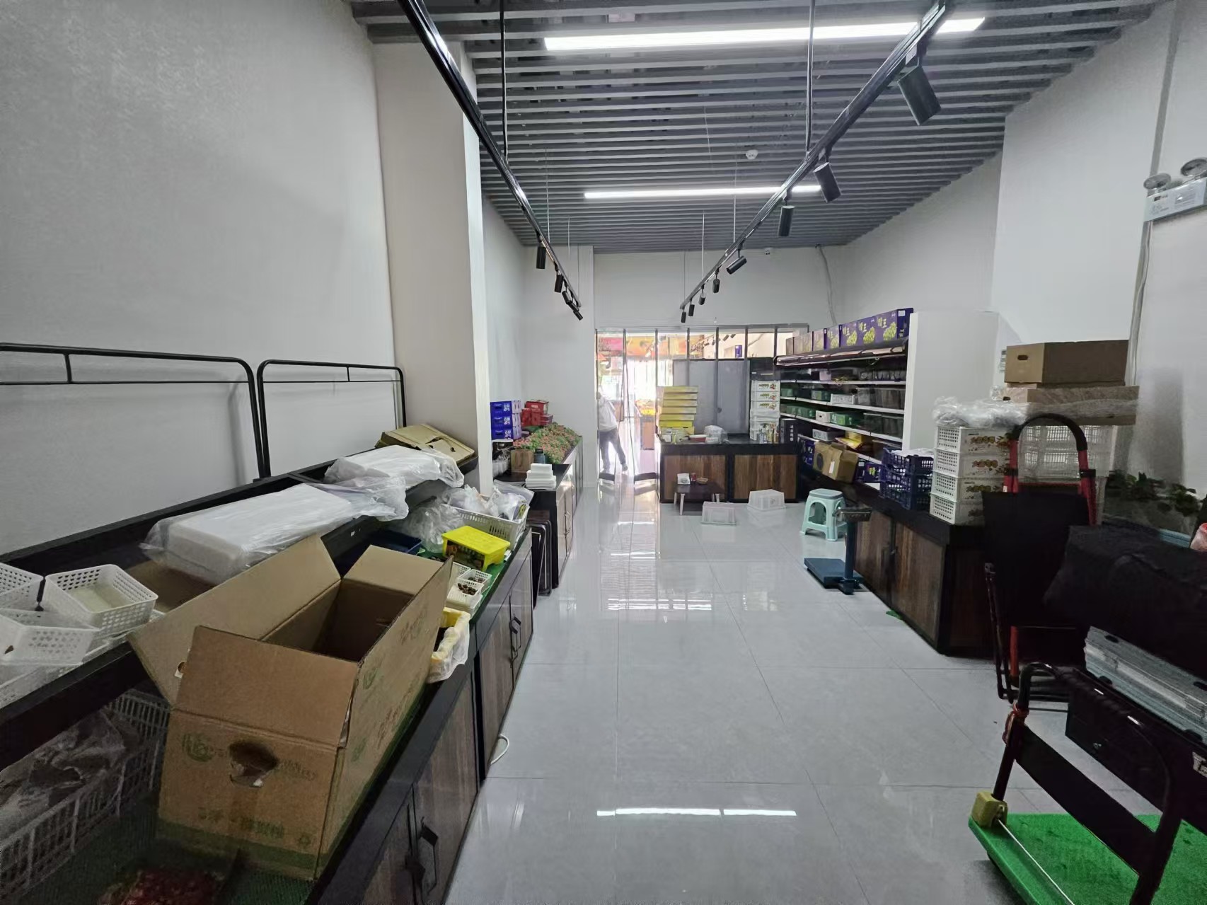 店铺转让 临街底商 丰台花乡 郭公庄底商整体转让
