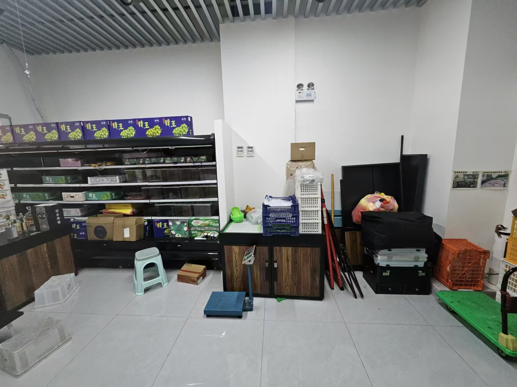 店铺转让 临街底商 丰台花乡 郭公庄底商整体转让