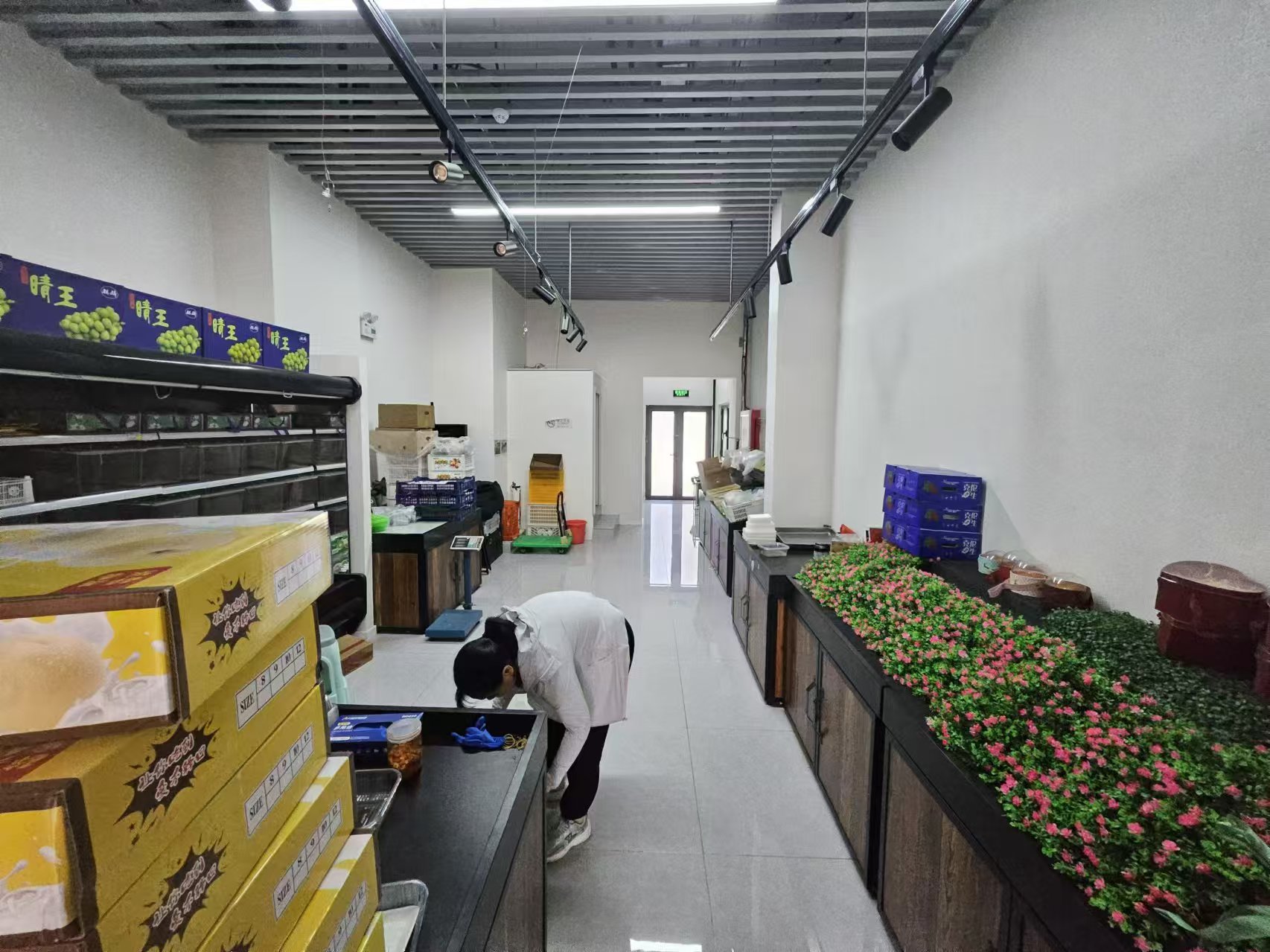 店铺转让 临街底商 丰台花乡 郭公庄底商整体转让