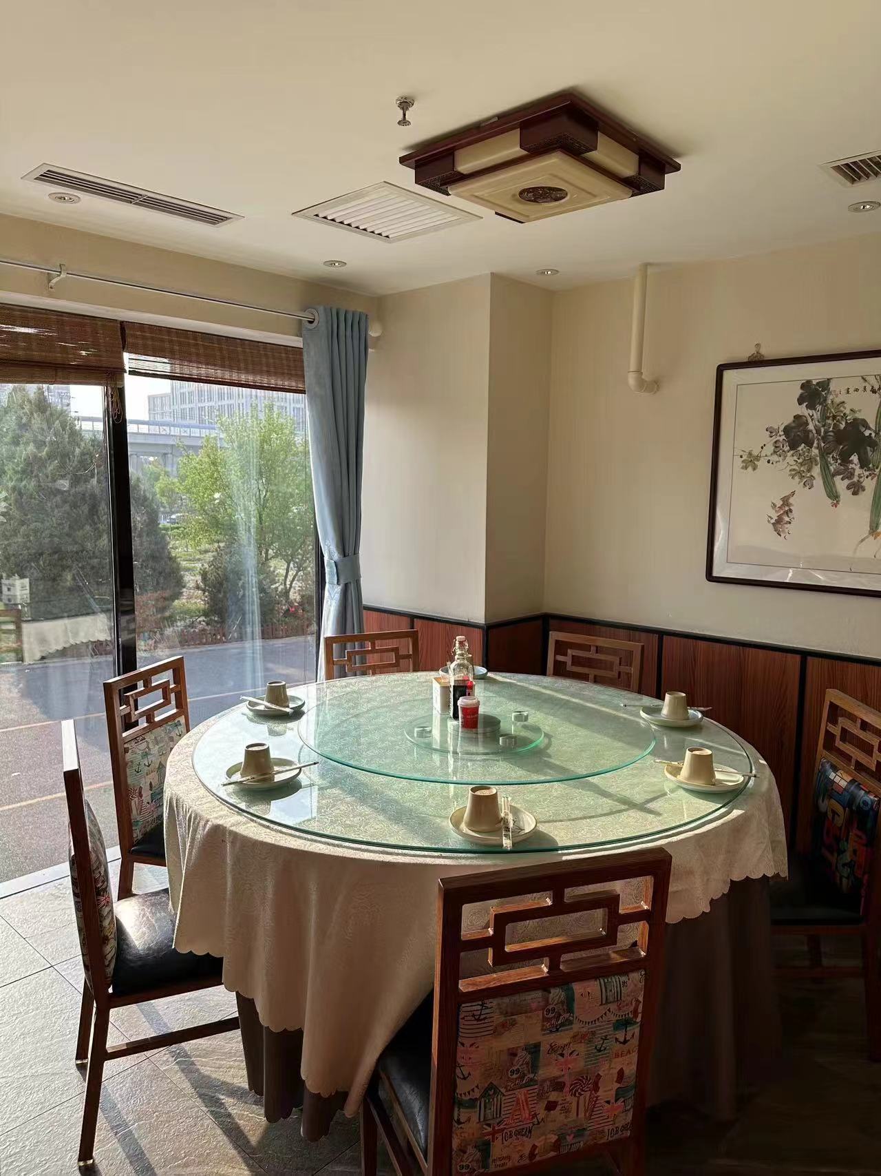 大兴瀛海地铁口临街餐饮转让，围绕6个小区的集中商业