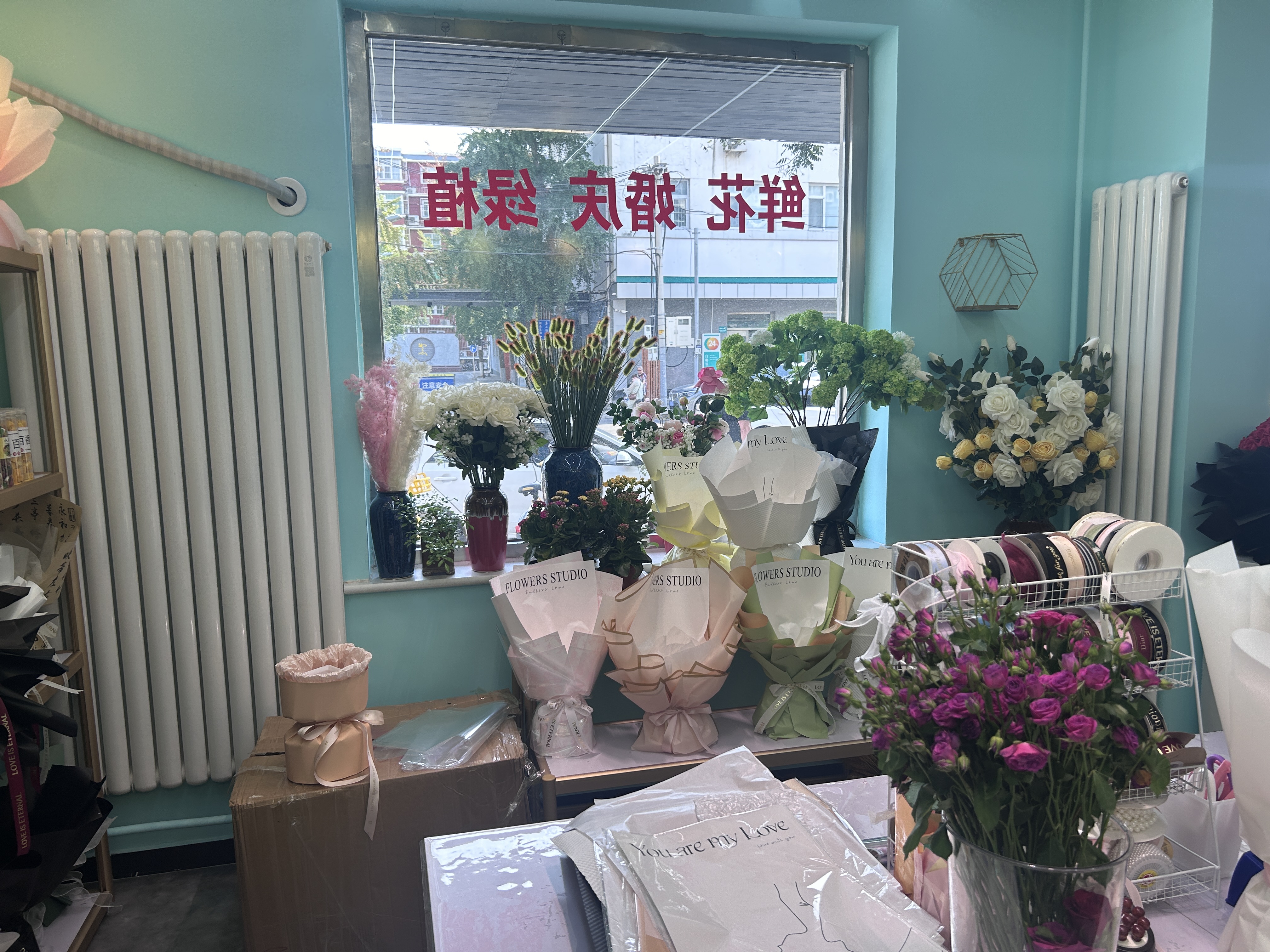 石景山古城临街店铺  空转  奶茶美甲花店可做