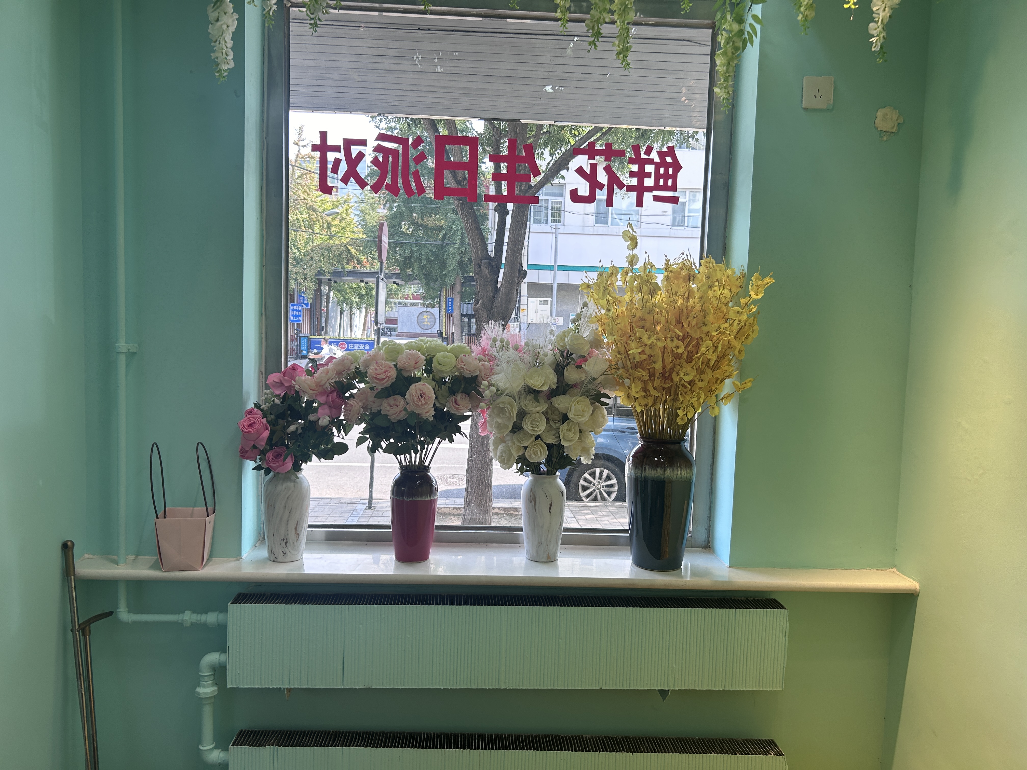 石景山古城临街店铺  空转  奶茶美甲花店可做