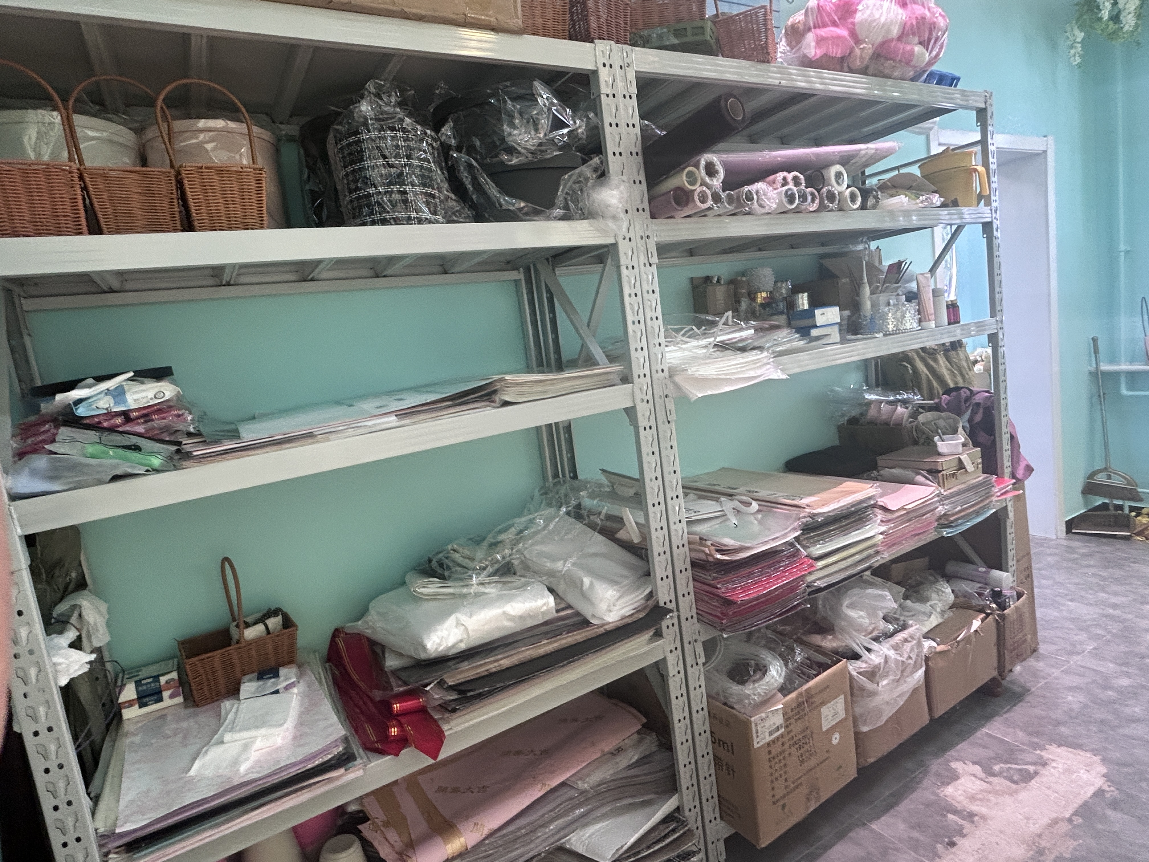 石景山古城临街店铺  空转  奶茶美甲花店可做