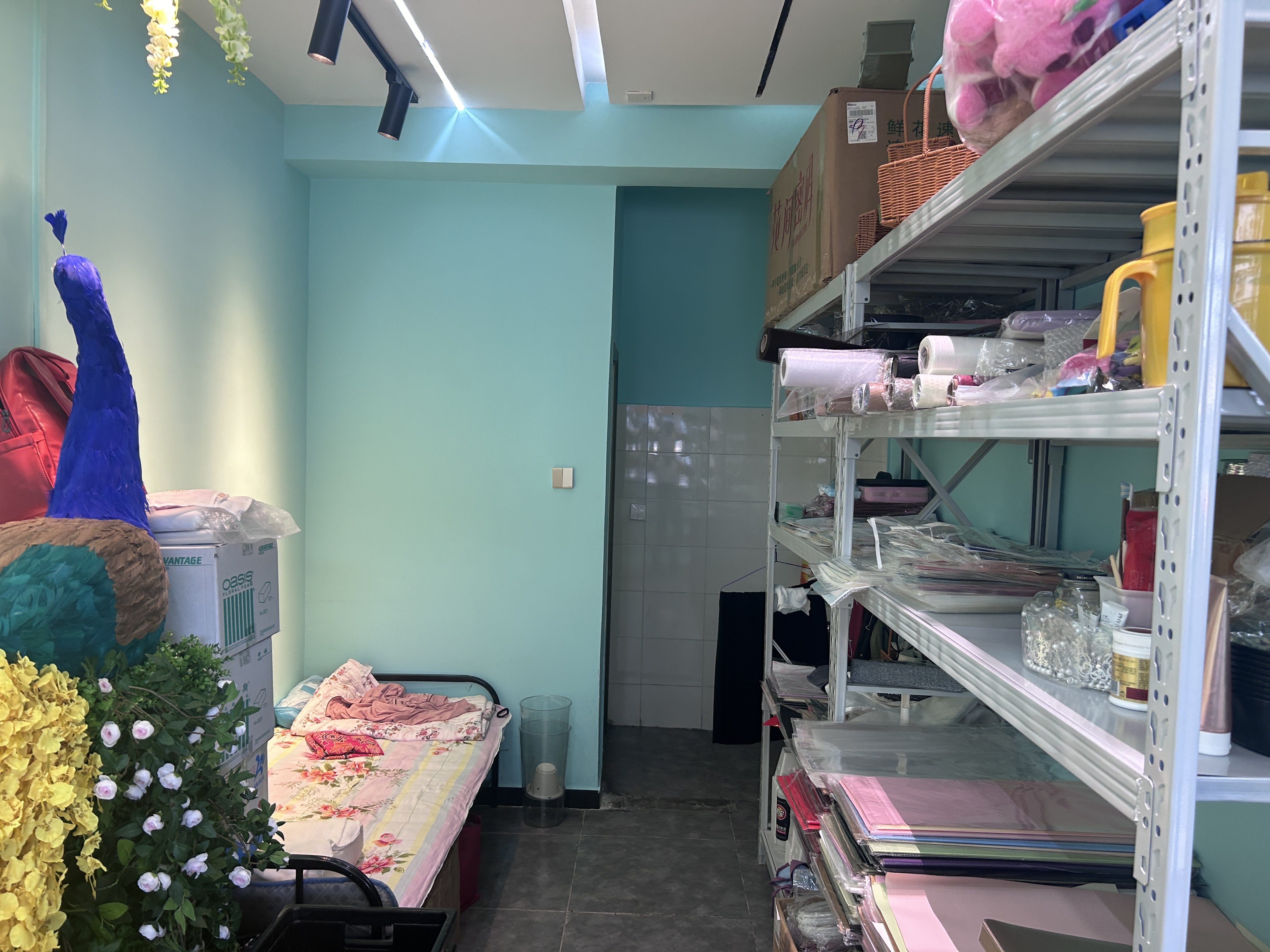 石景山古城临街店铺  空转  奶茶美甲花店可做